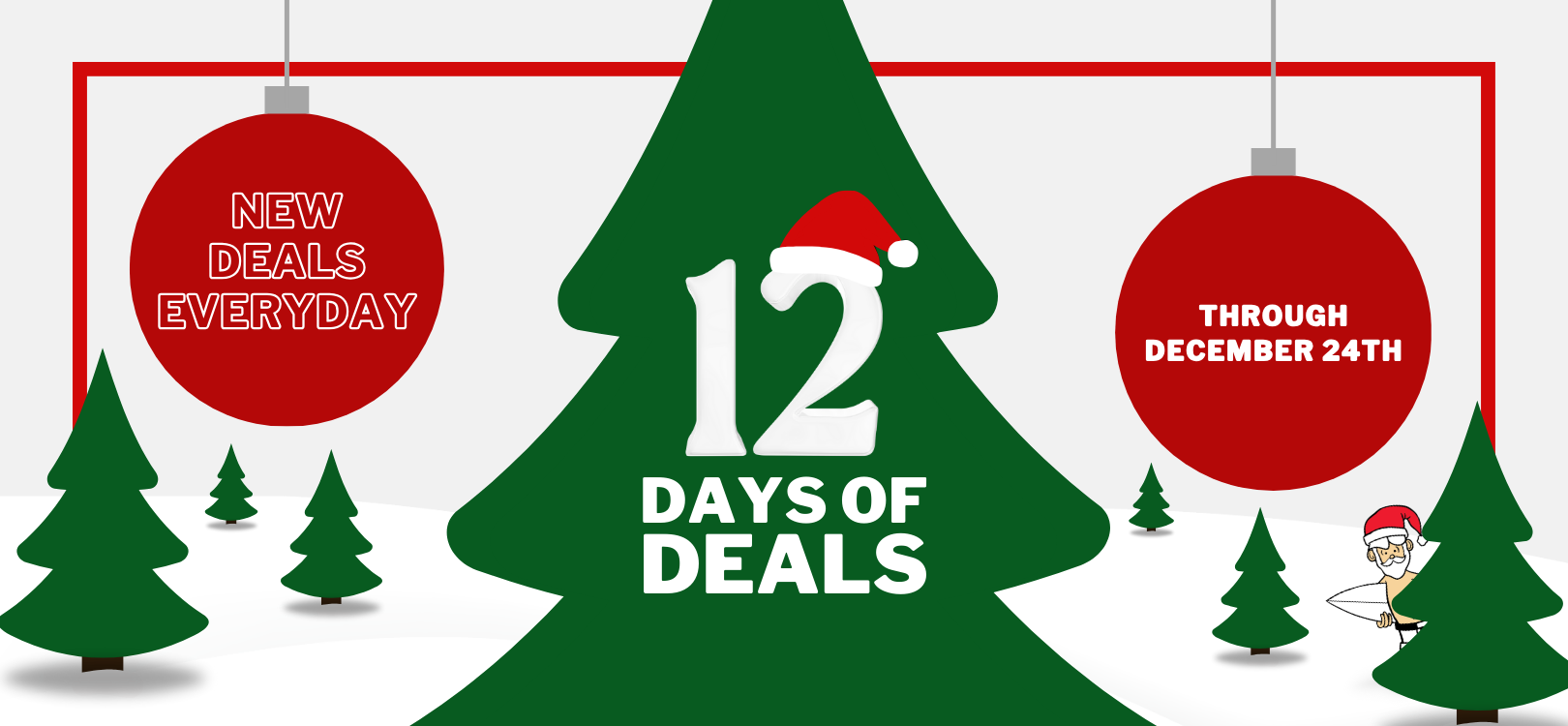 12 Days of Deals '23