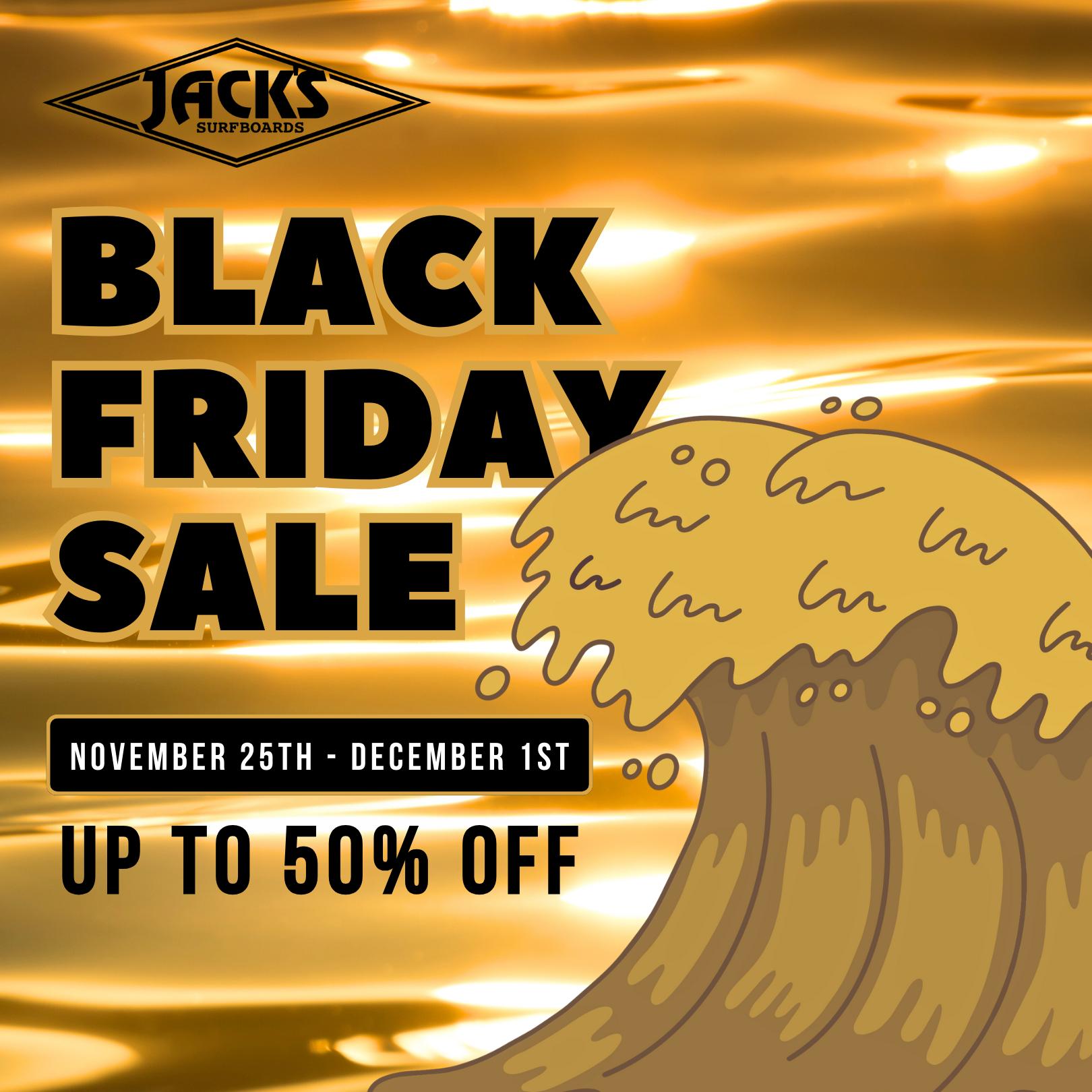 BLACK FRIDAY SALE 2024