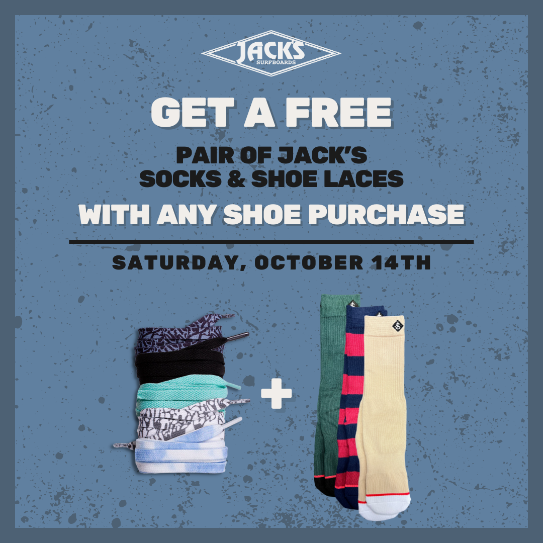 Gift With Any Shoe Purchase
