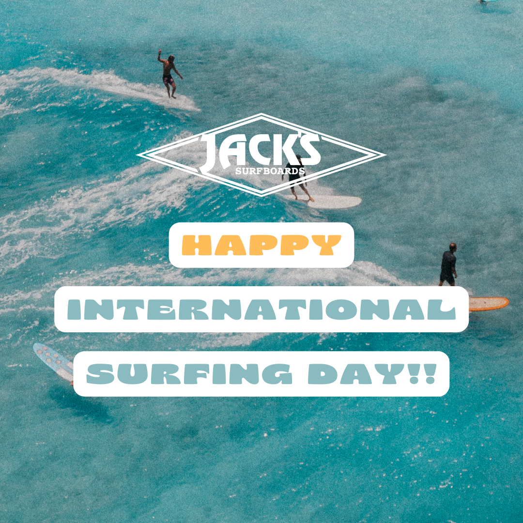 International Surfing Day Sale - In-Stores Only