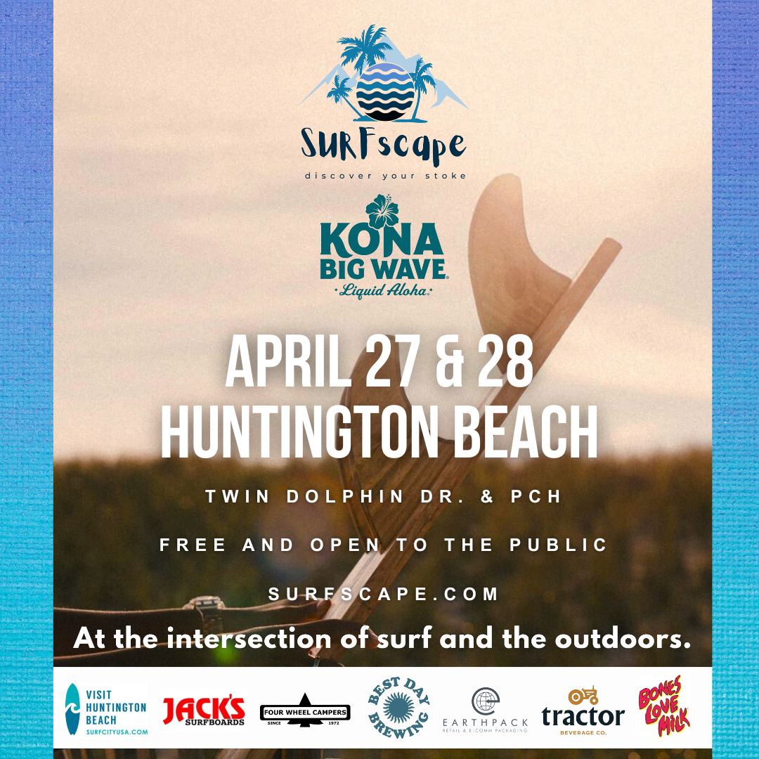 SURFSCAPE 2024