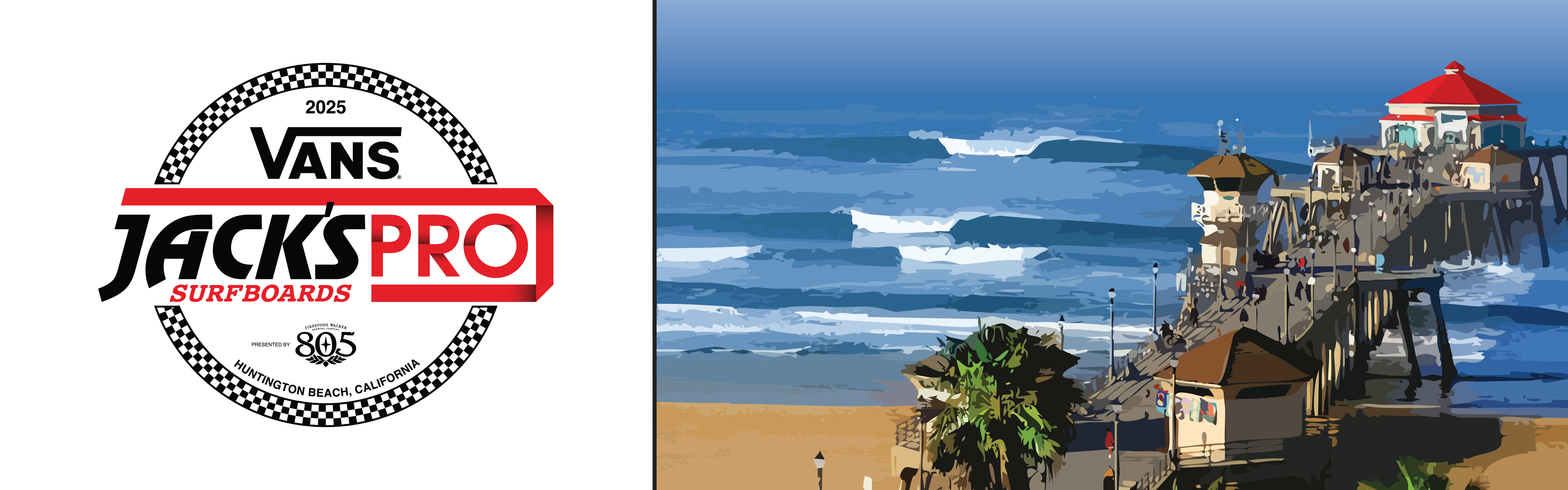 2025 Vans Jack's Surfboards Pro presented by 805 Beer