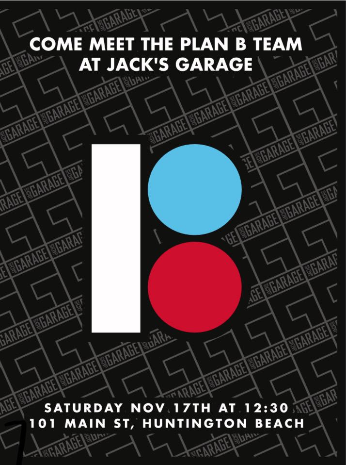 Meet the Plan B Team! | Jack's Surfboards