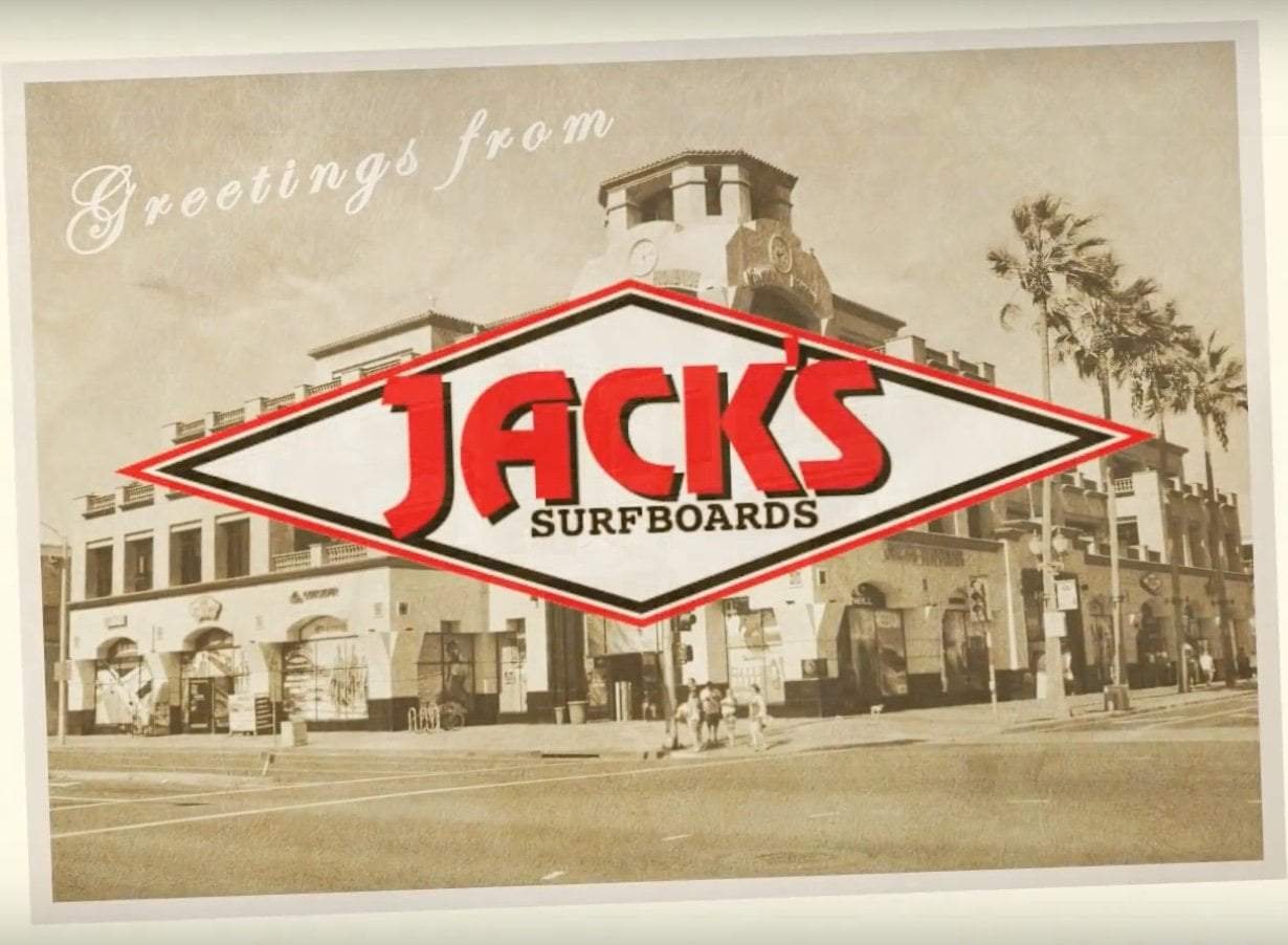 SURFER MAGAZINE - SHOP CHRONICLES | Jack's Surfboards