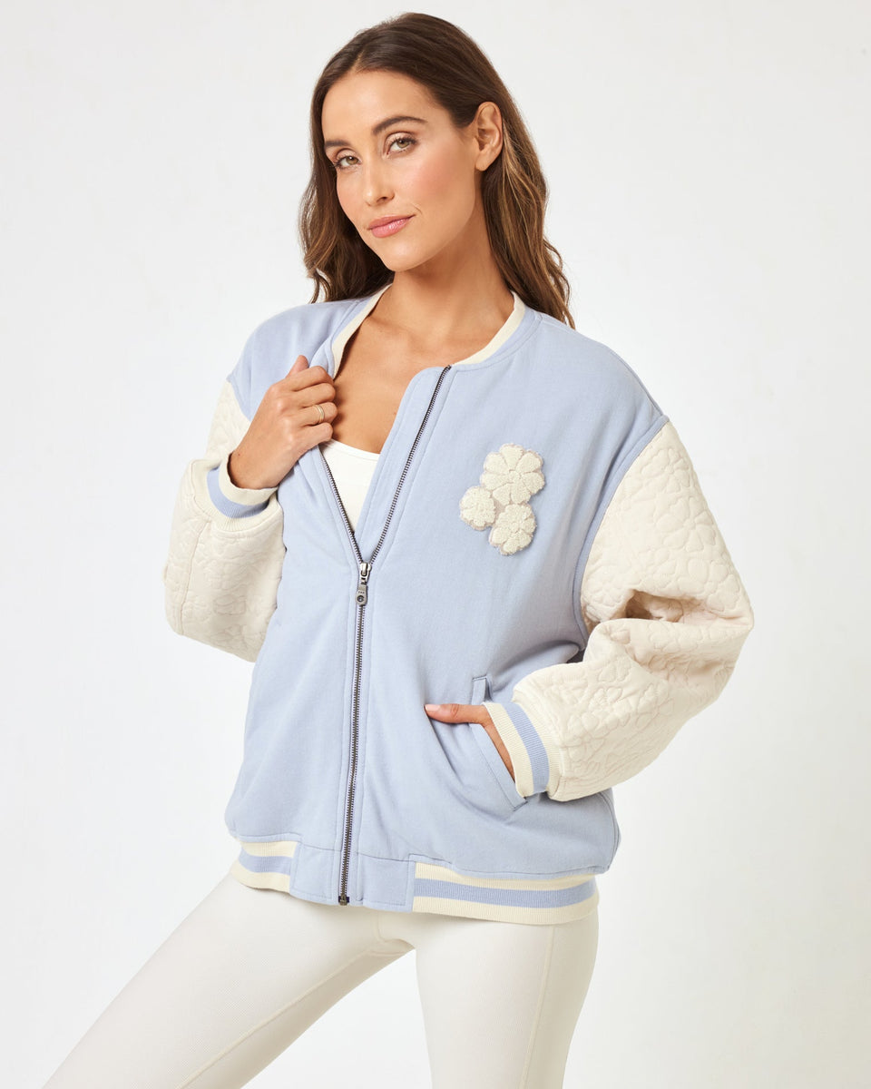 HIGH CURL JACKET W - night blue XL - Women's fleece jacket – JACK