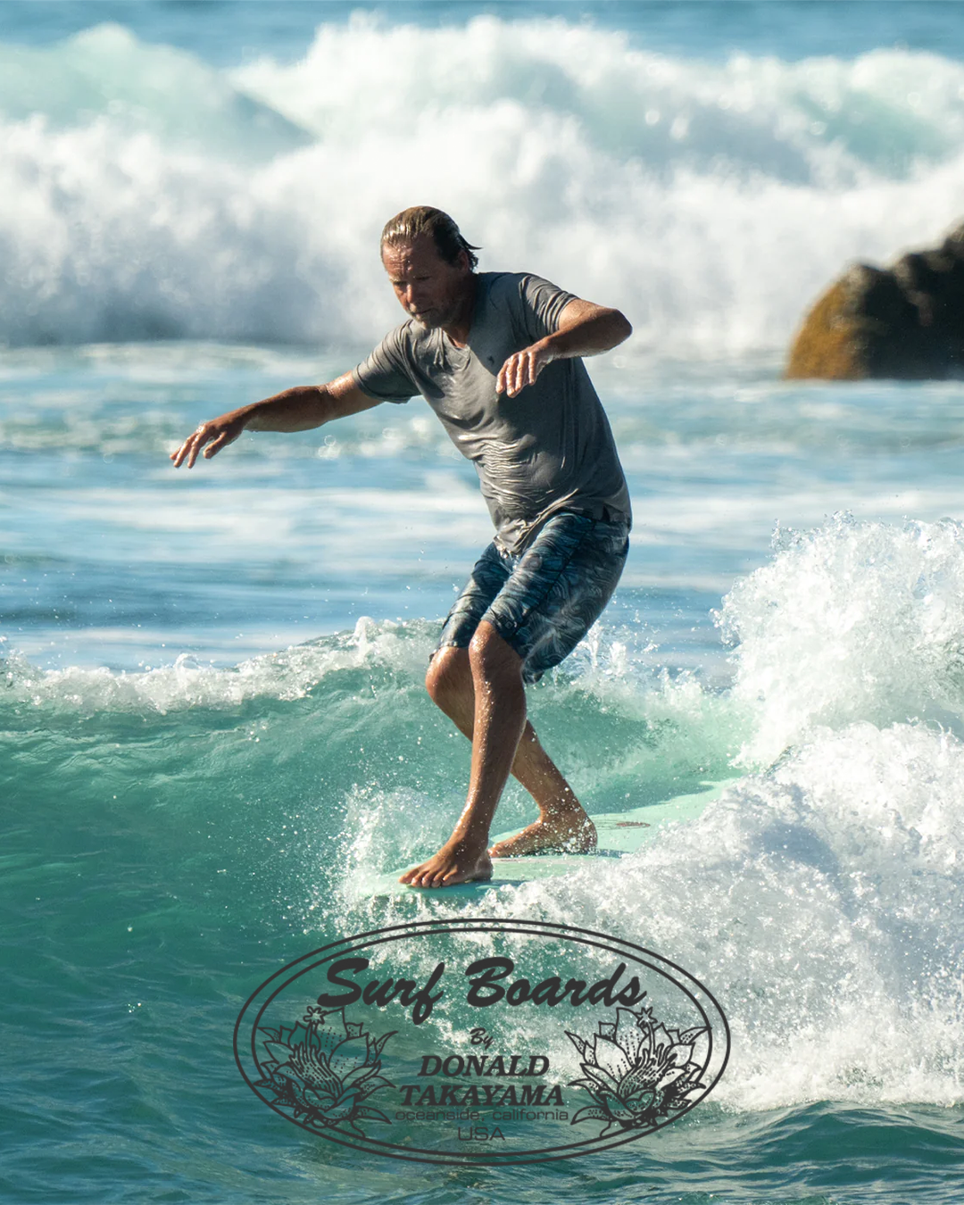 Donald Takayama – Jack's Surfboards
