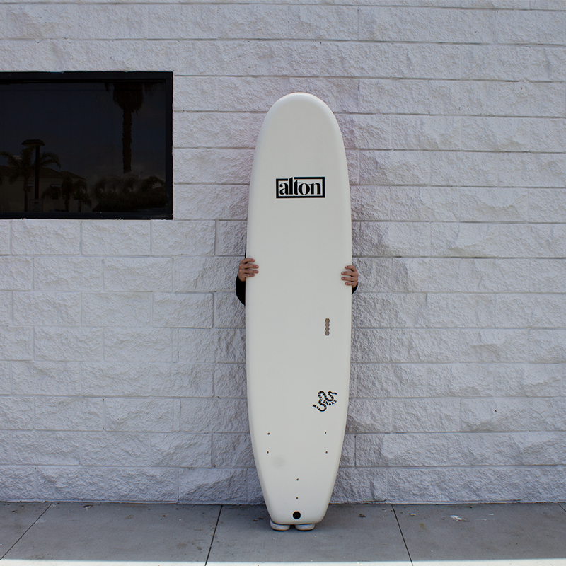 Alton shop surfboards review