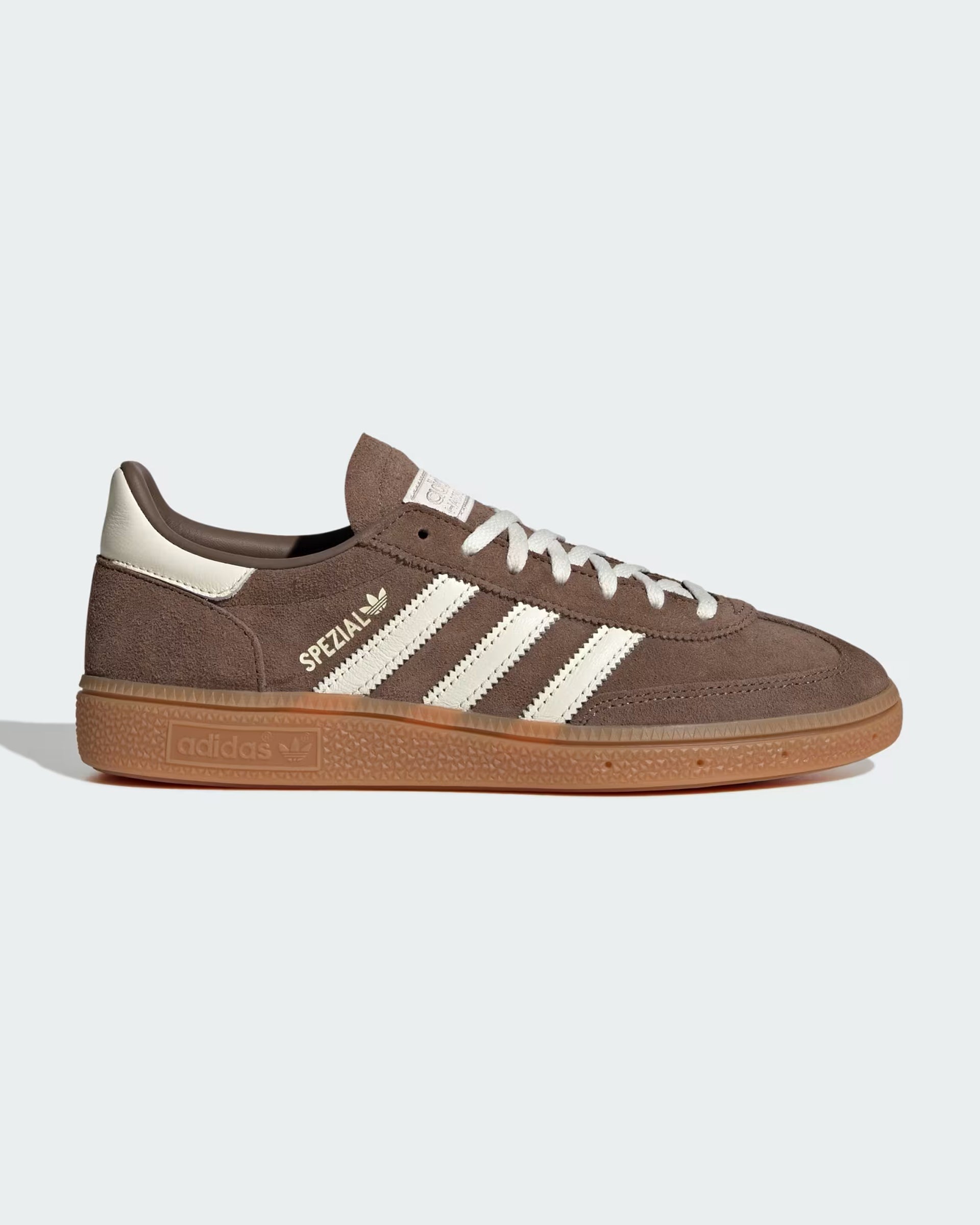 Women's Handball Spezial Shoe - Earth Strata/Off White/Gum