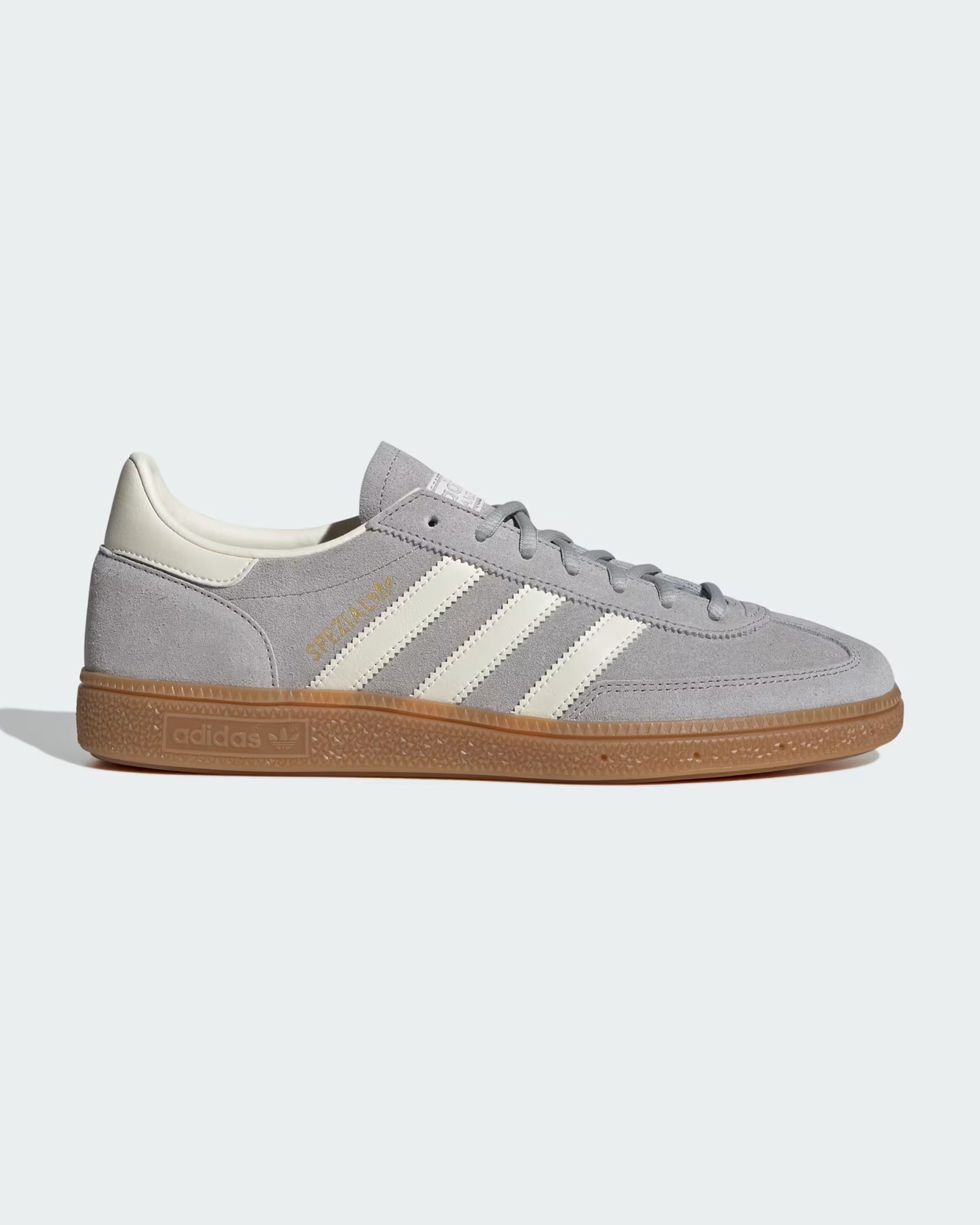 ジェル2＆クリーム4 Handball Spezial Shoes - Grey Two/Cream White/Cloud White – Jack's