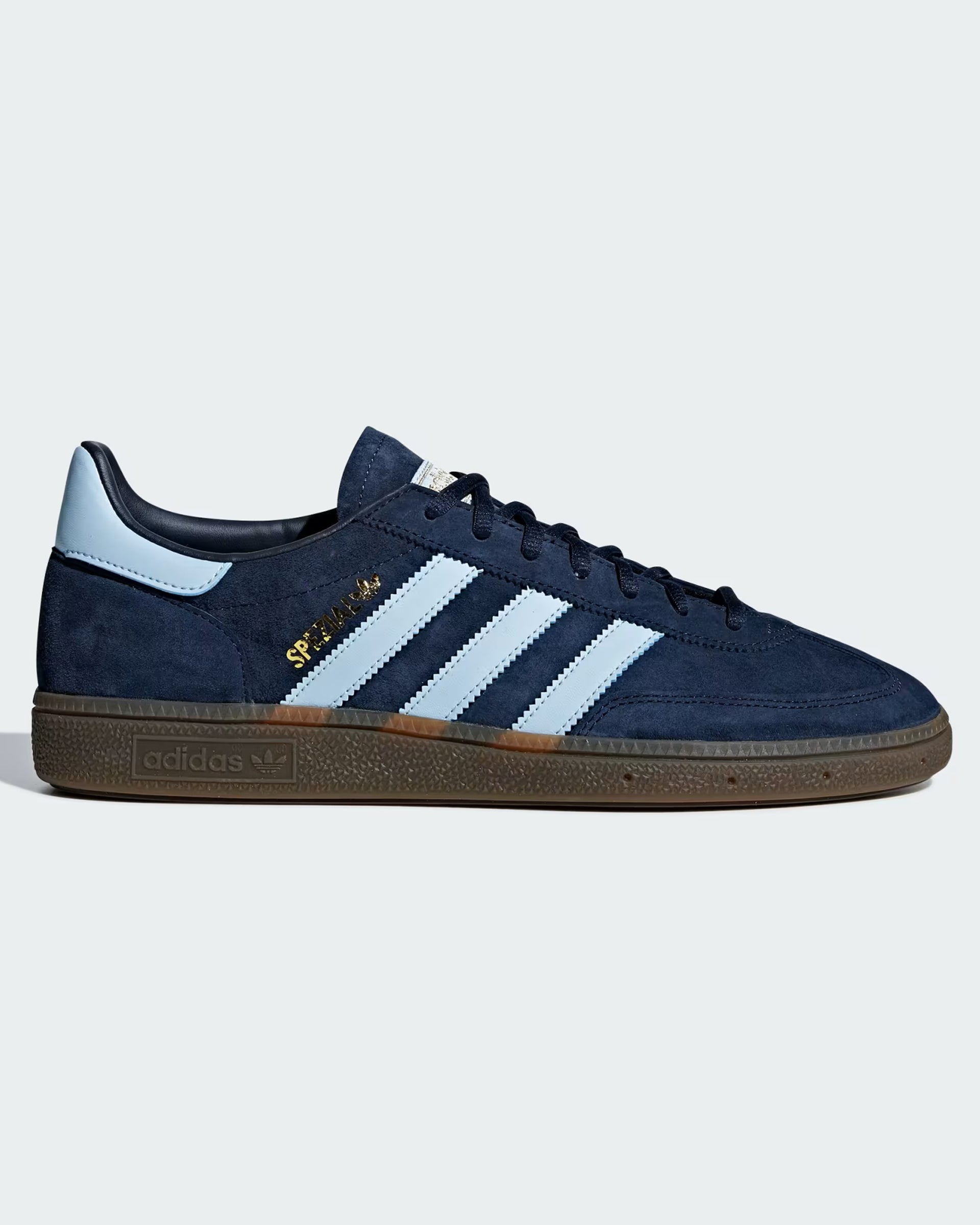 adidas Handball Spezial ネイビー Handball Spezial Shoes - Collegiate Navy/Clear Sky/Gum – Jack's