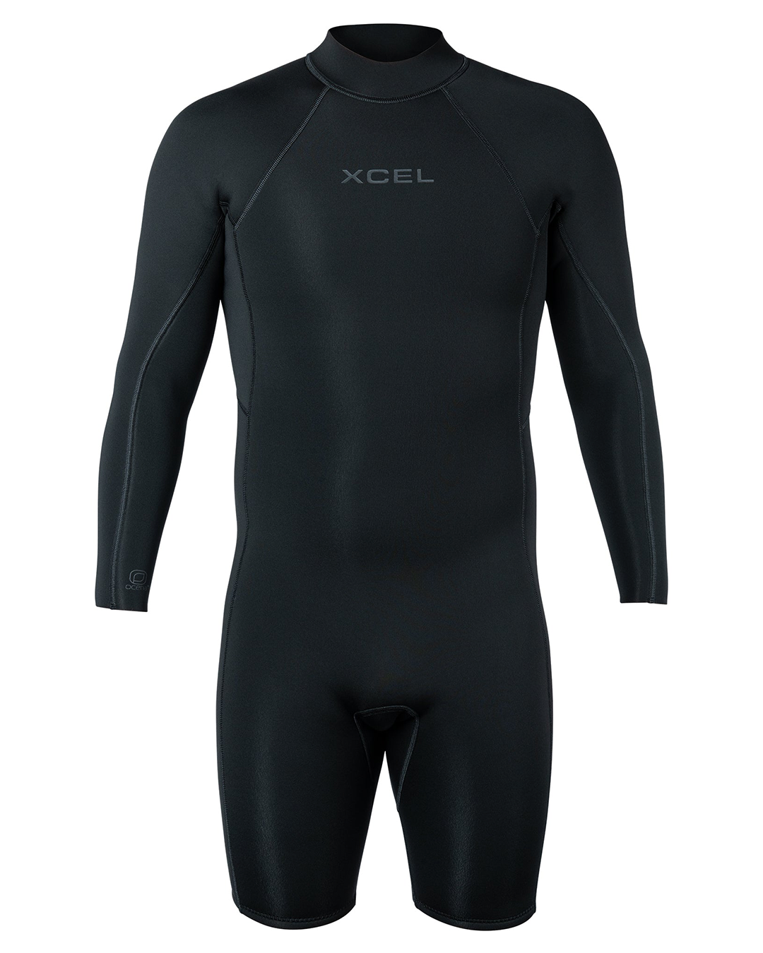 Axis 2mm Back Zip Long Sleeve Springsuit – Jack's Surfboards