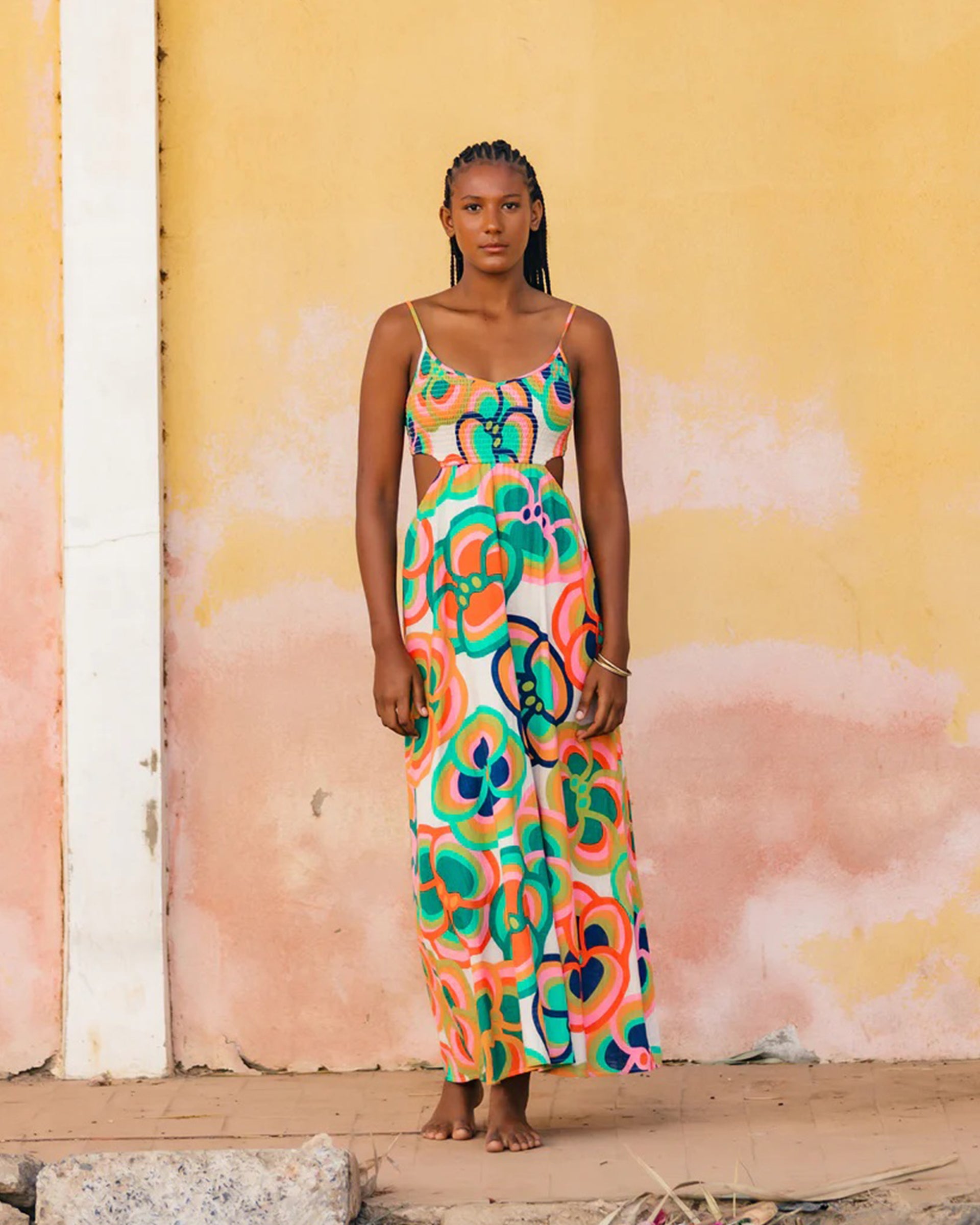Billabong x Mami Wata True Desire Dress Billabong x Mami Wata True Desire Dress