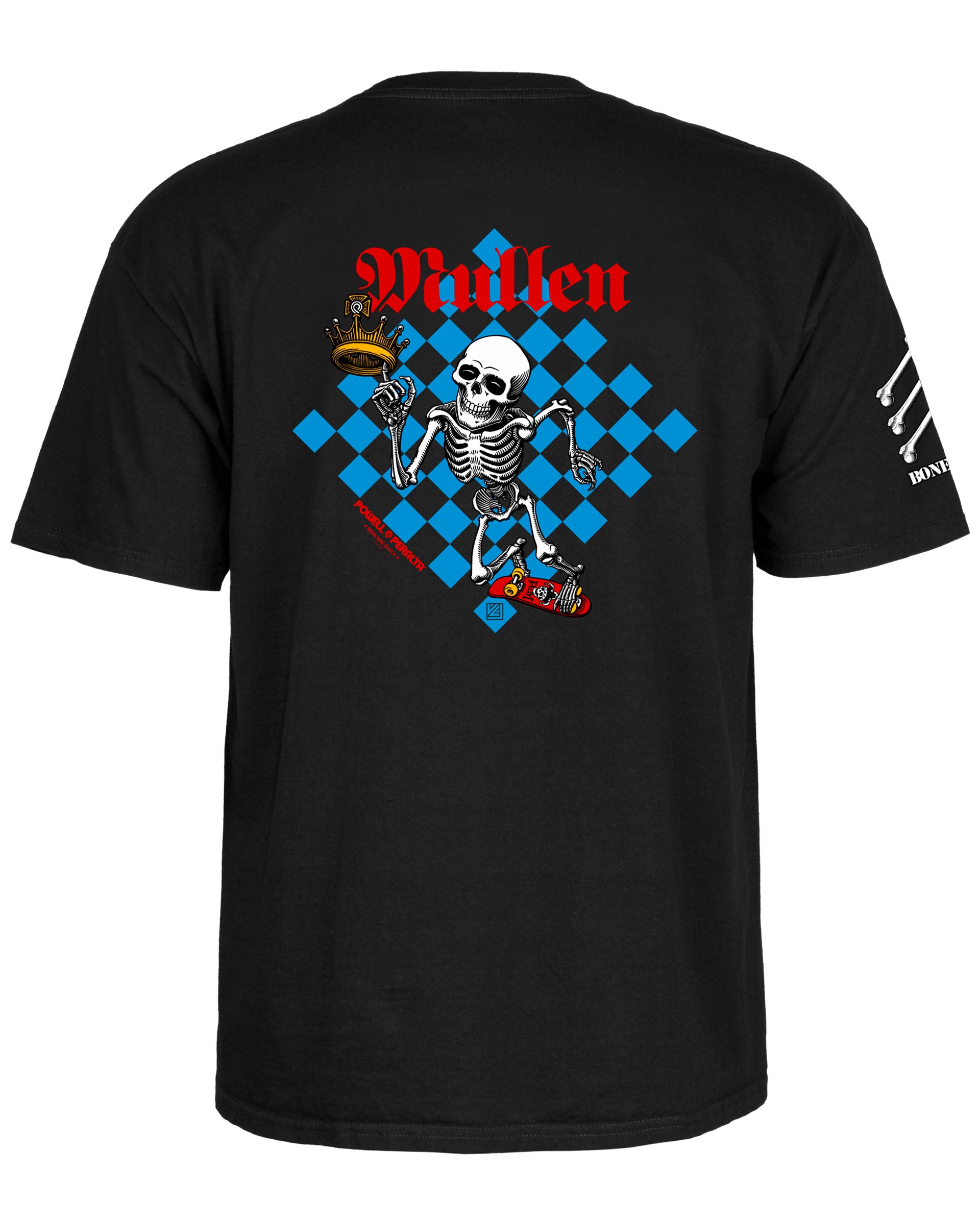 Bones Brigade Rodney Mullen S/S Tee Series 17 - Black – Jack's