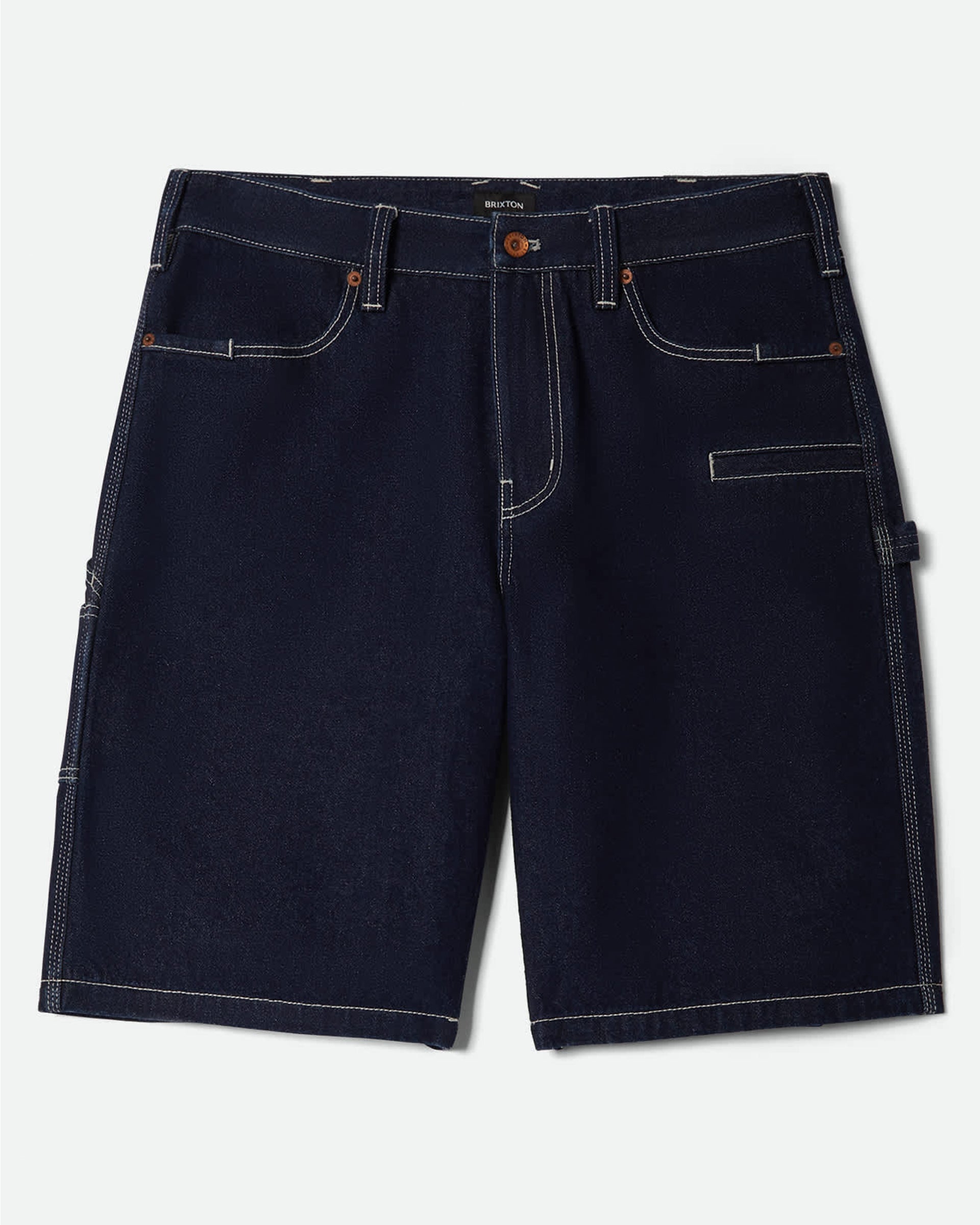 Builders Carpenter Baggy Short - Rinse Denim – Jack's Surfboards