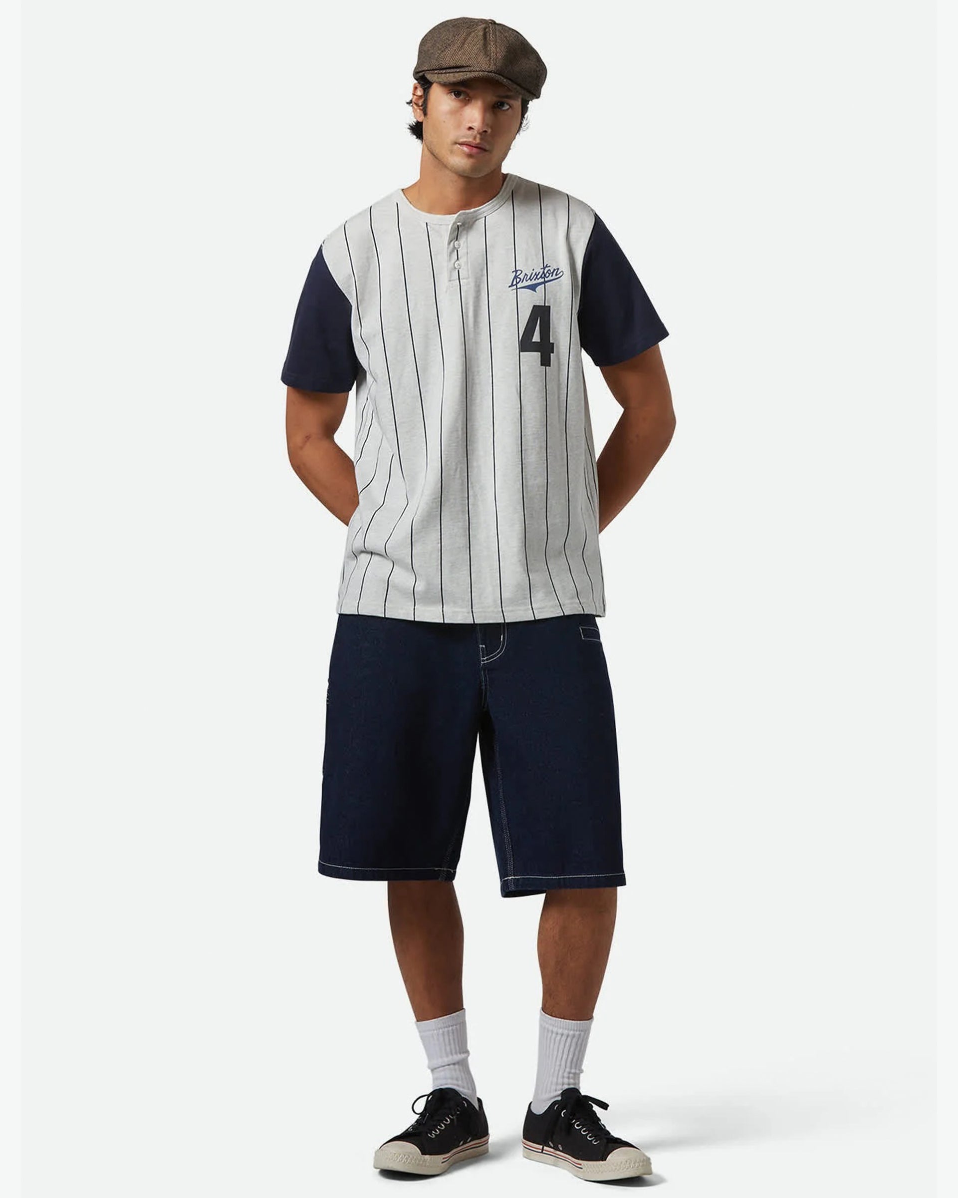 Builders Carpenter Stretch Short – Jack's Surfboards