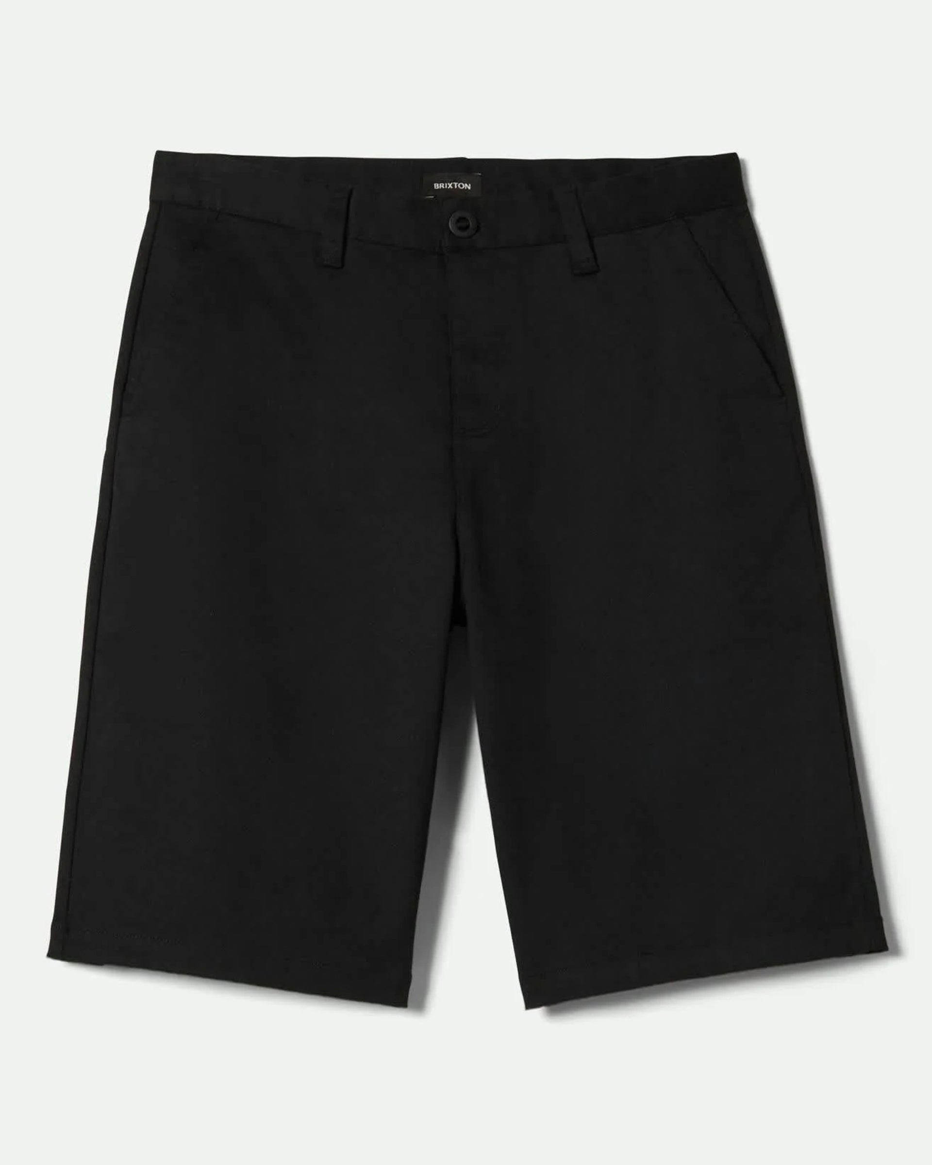 Choice Chino Baggy Short - Black – Jack's Surfboards