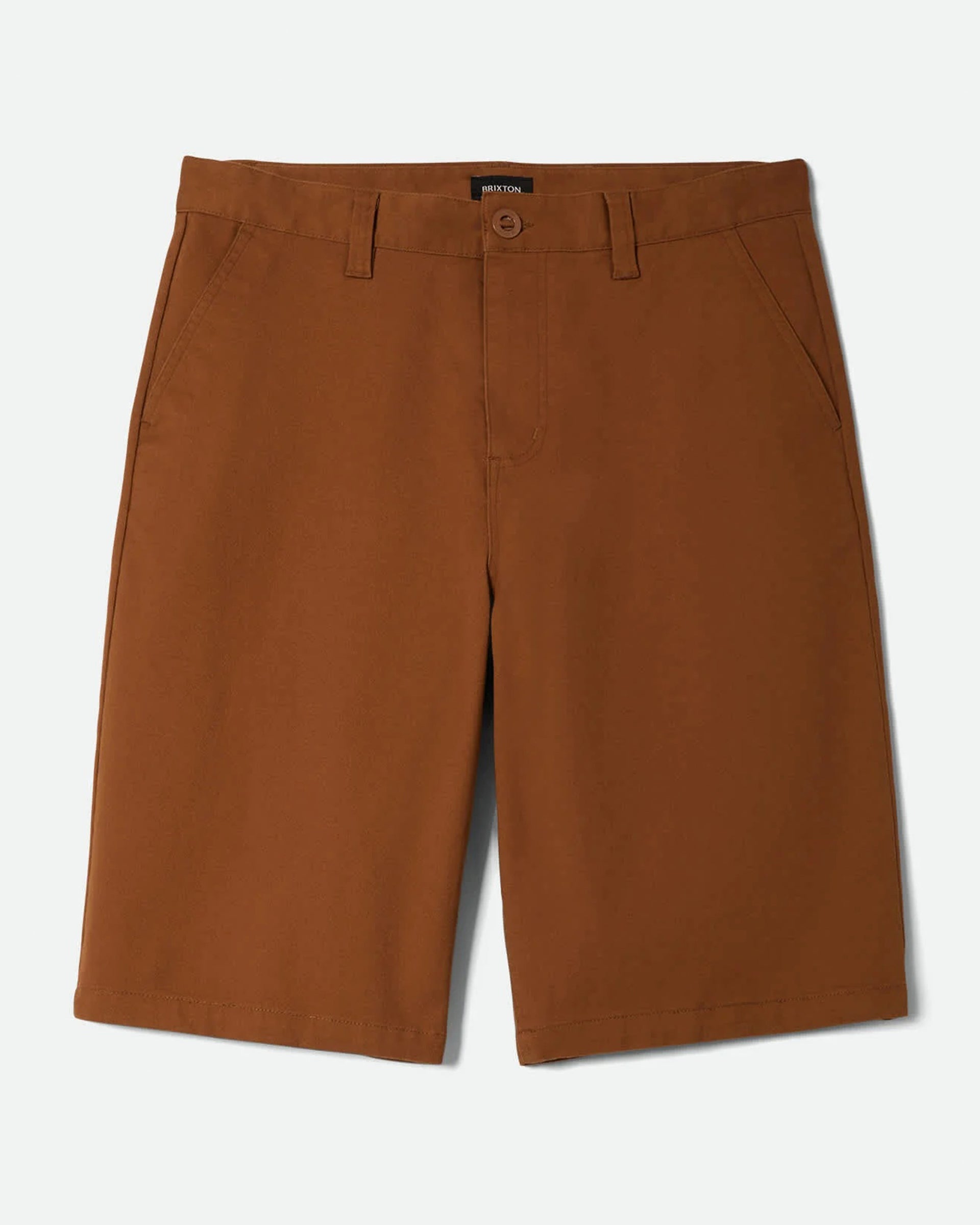 Choice Chino Baggy Short - Washed Copper – Jack's Surfboards