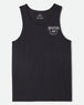 Brixton Fremont Tank Top - Black