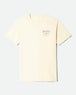 Brixton Fremont S/S Standard T-Shirt - Cream