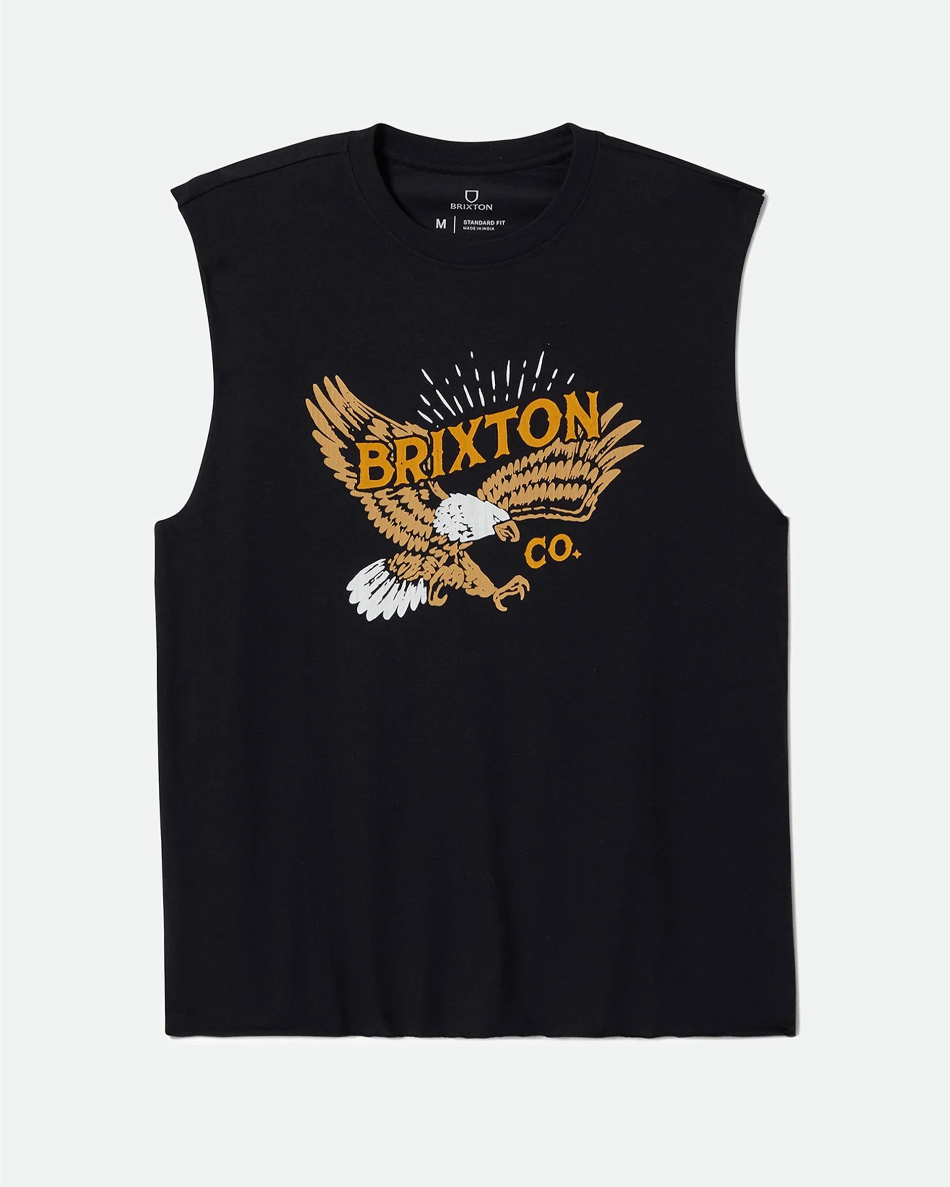 Keller Muscle Tank Top - Black – Jack's Surfboards