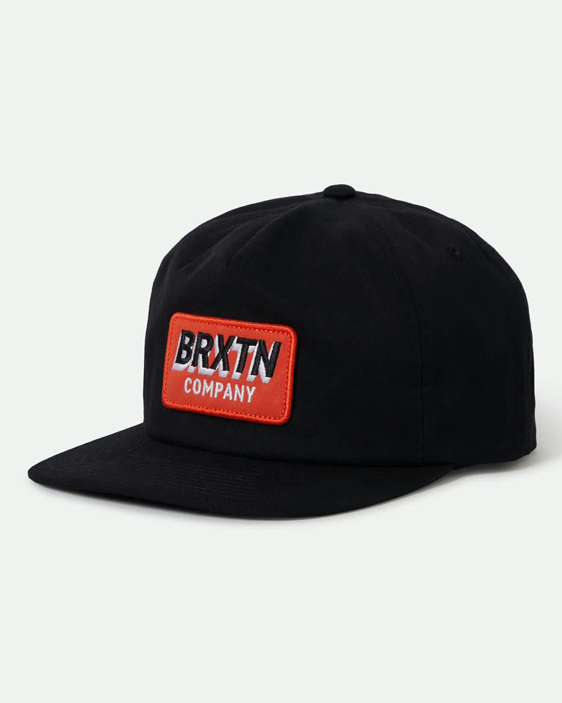 Payment Snapback Hat - Black – Jack's Surfboards