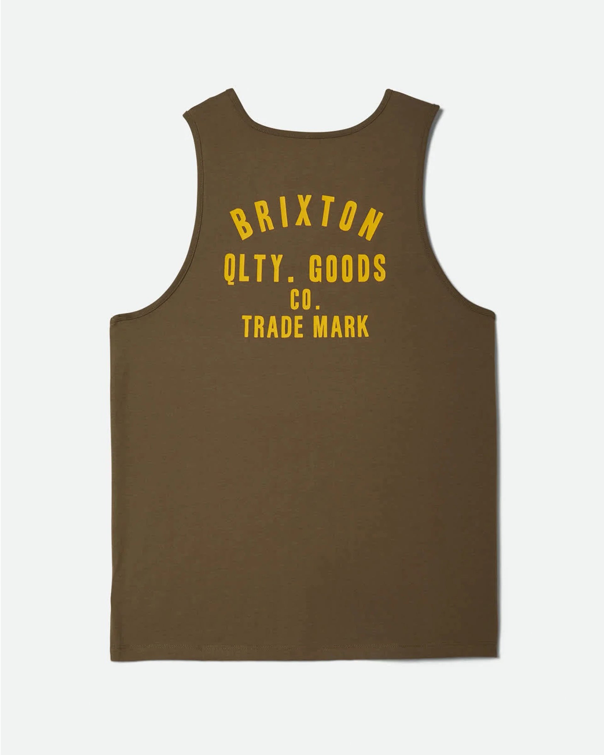 Woodburn Tank Top - Ivy Green / Ray Flower – Jack's Surfboards