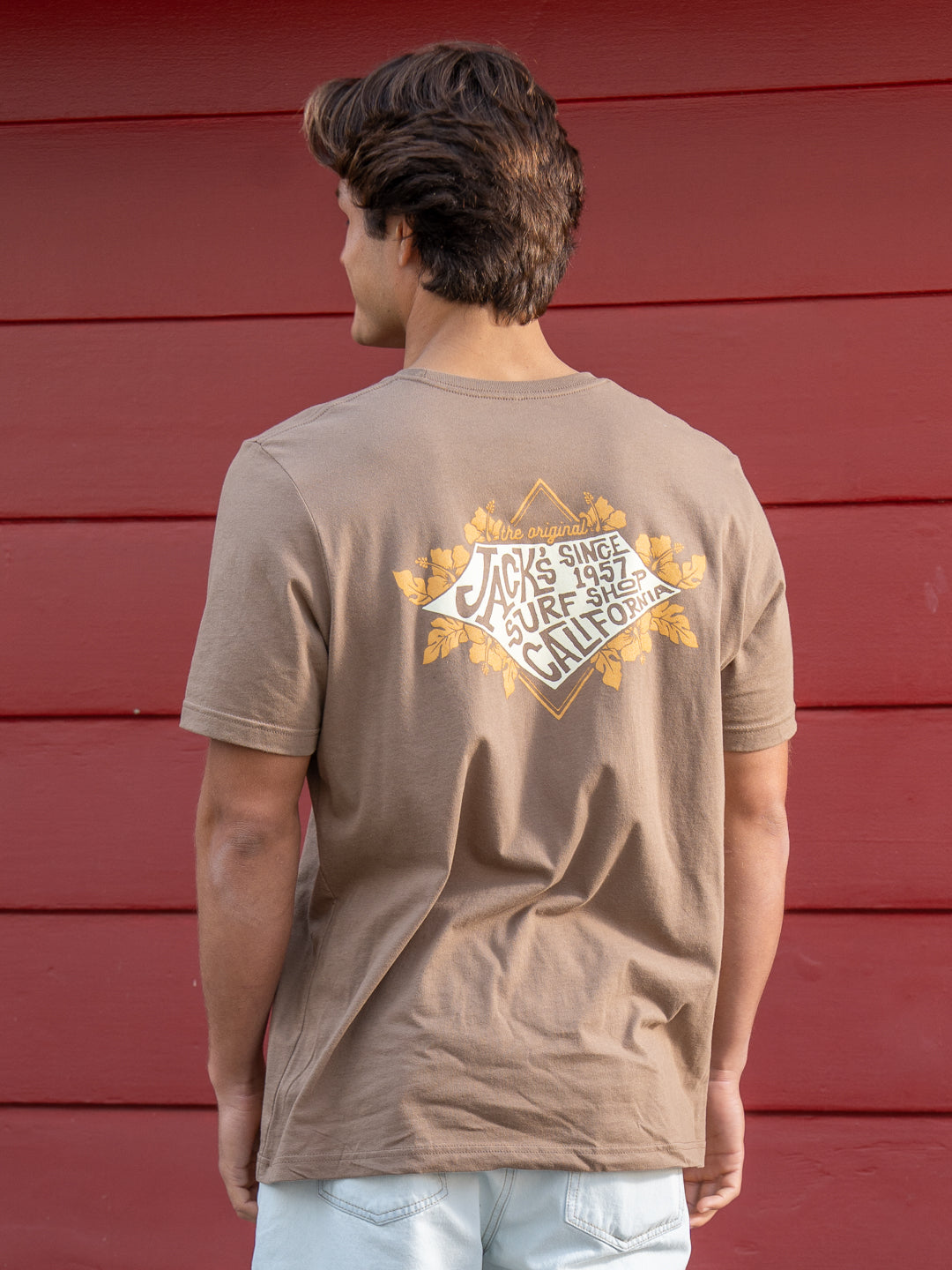 Higgins S/S Tee – Jack's Surfboards