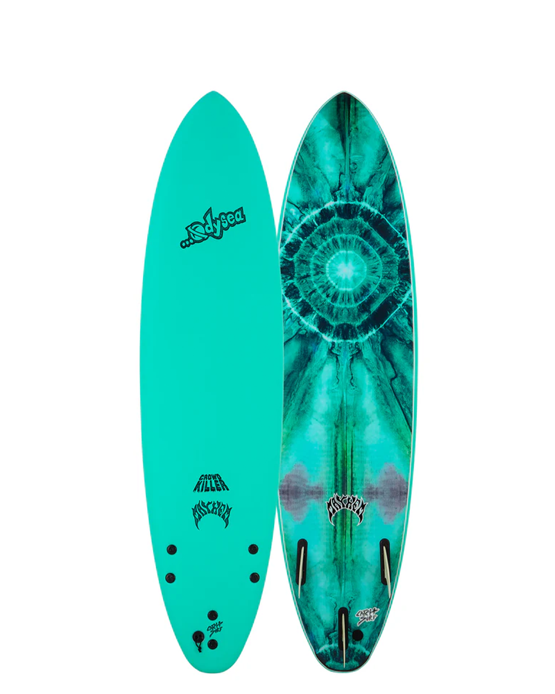 Catch Surf x Lost Crowd Killer – Jack's Surfboards Catch Surf x Lost Crowd Killer – Jack's Surfboards
