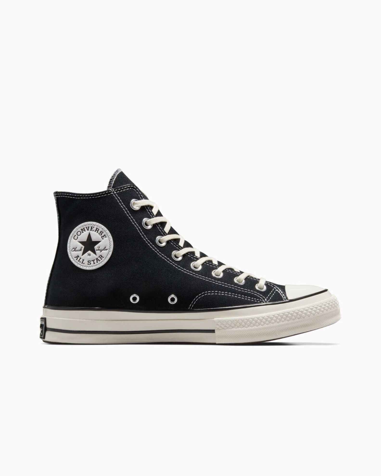 CONVERSE CT70 CHUCK TAYLOR 黒 29.5 11 Chuck 70 High Top Shoe - Black/Black Egret Black – Jack's Surfboards