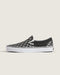 Black/Pewter Checkerboard
