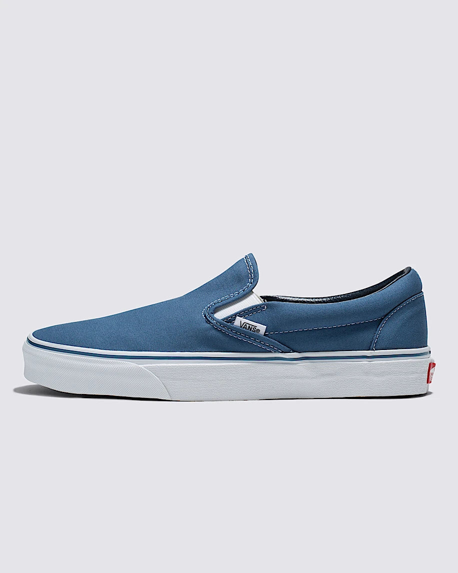 Classic Slip-On Shoes - Navy – Jack's Surfboards