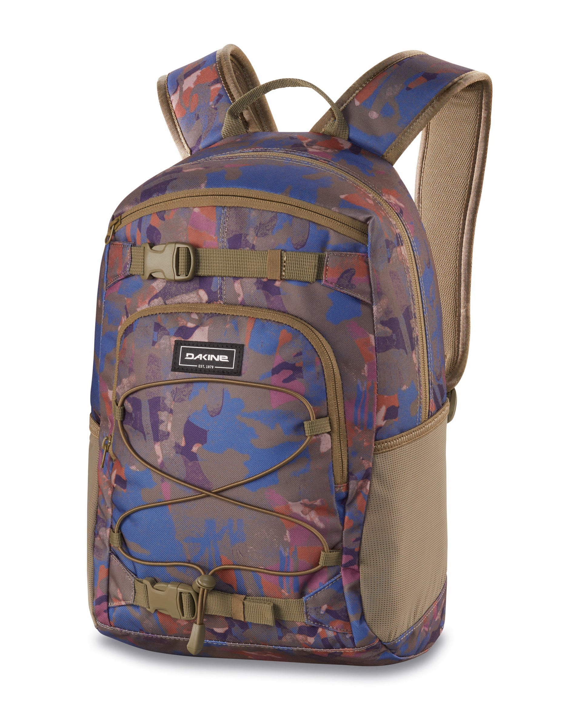 Sac à dos junior DAKINE Grom 13L sunset bloom Sac à dos junior DAKINE Grom 13L sunset bloom