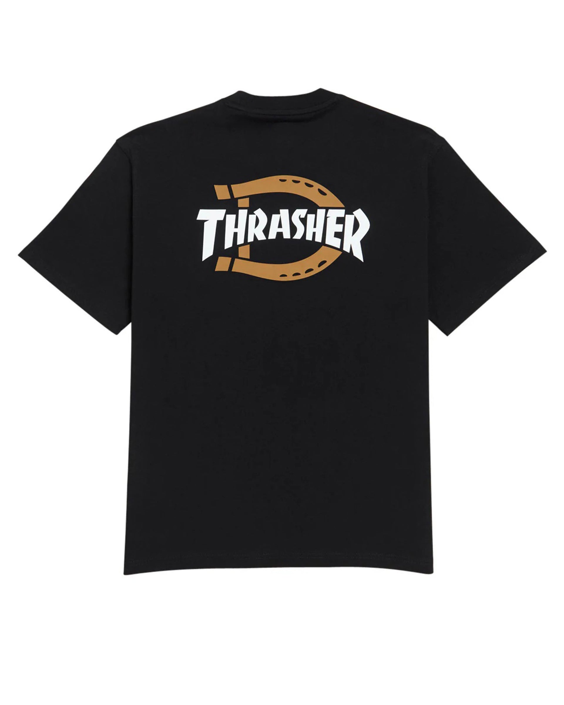THRASHER スケーターグラフィック Tシャツ Dickies x Thrasher Graphic S/S T-Shirt - Black – Jack's Surfboards