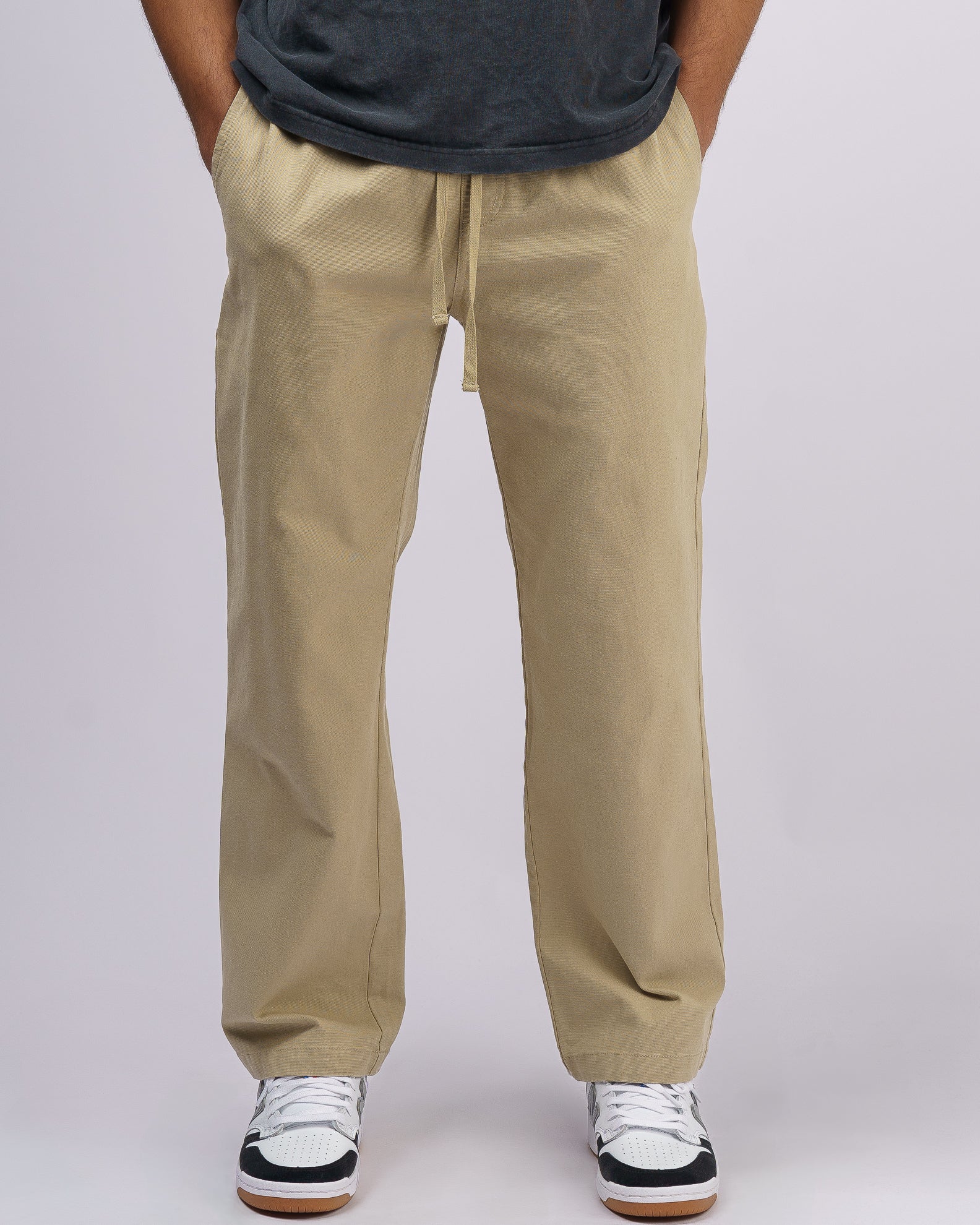 あ*き様 クヌースマーフ♡docking nylon pants khaki X docking nylon pants(unisex)/khaki | KNUTH MARF