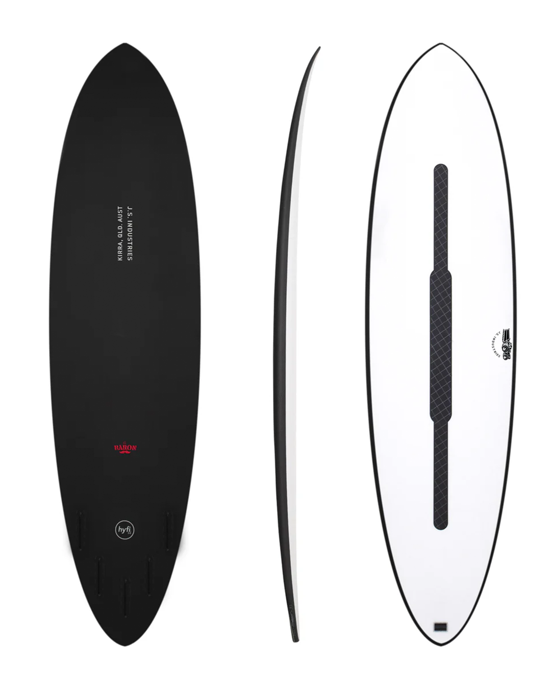 El Baron Hyfi 3.0 – Jack's Surfboards
