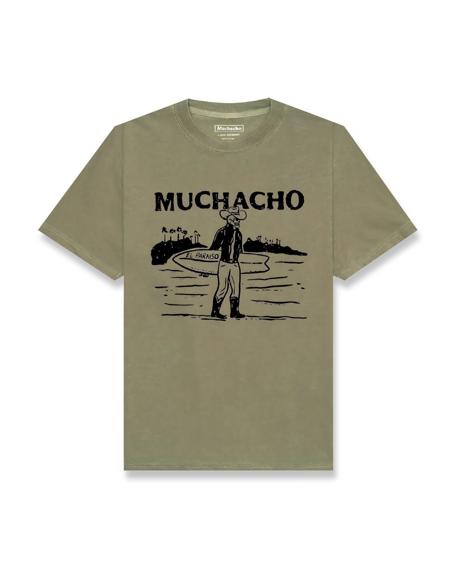 e*e様 marka parking限定LAPELLESS SHIRT JACK El Paraiso SW S/S T-Shirt – Jack's Surfboards