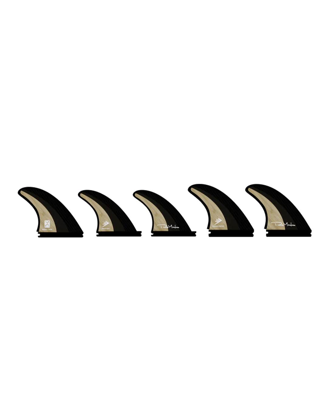 Machado Groove 5 Fin Set – Jack's Surfboards
