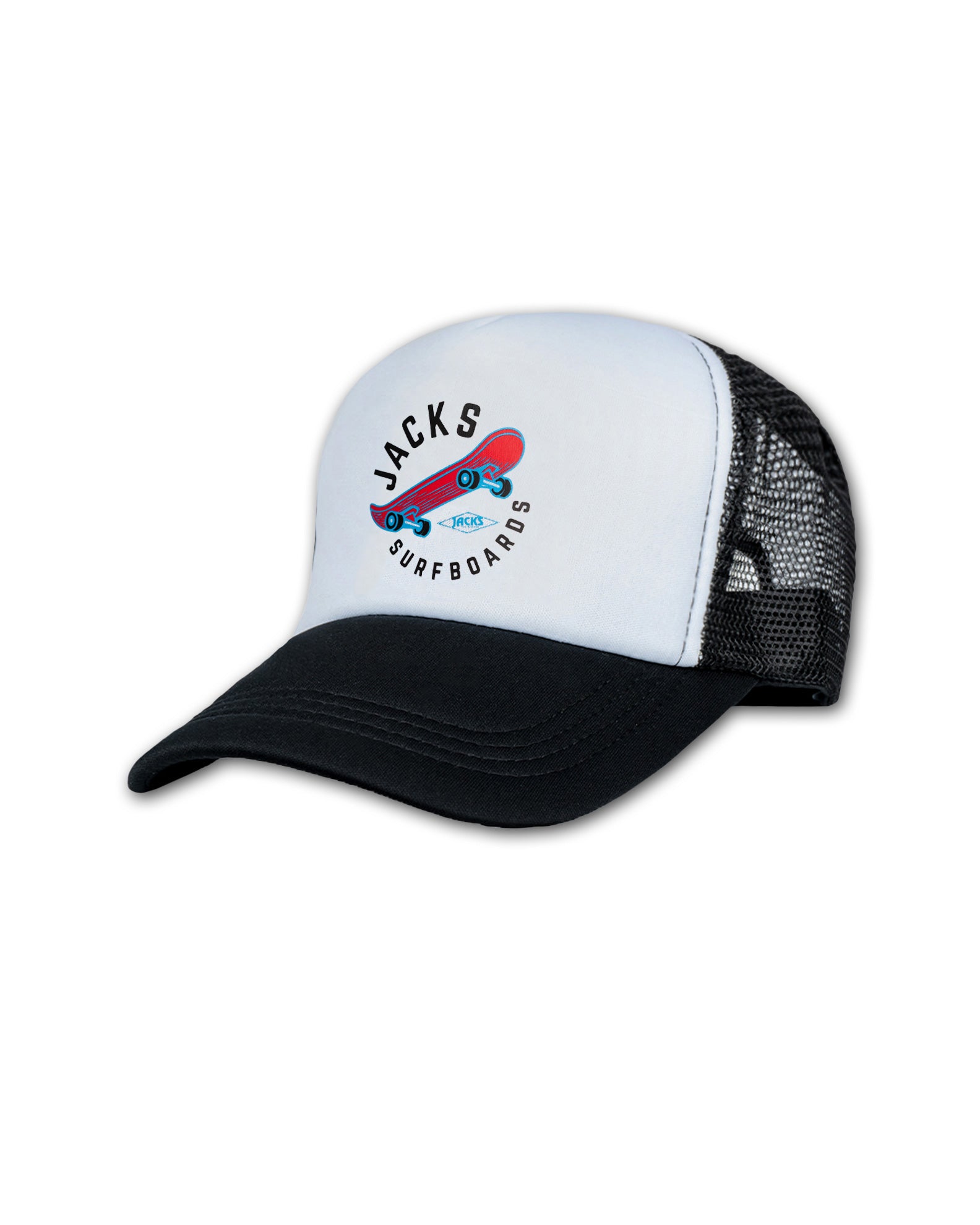 Boy's (8-16) Decked Trucker Hat – Jack's Surfboards
