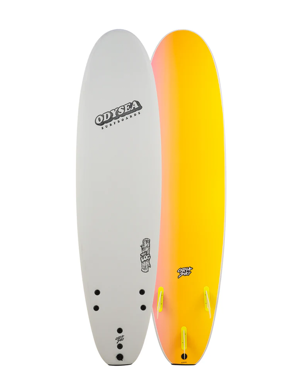 Odysea Log 2025 - Blue/Stripes – Jack's Surfboards Odysea Log 2025 - Blue/Stripes – Jack's Surfboards