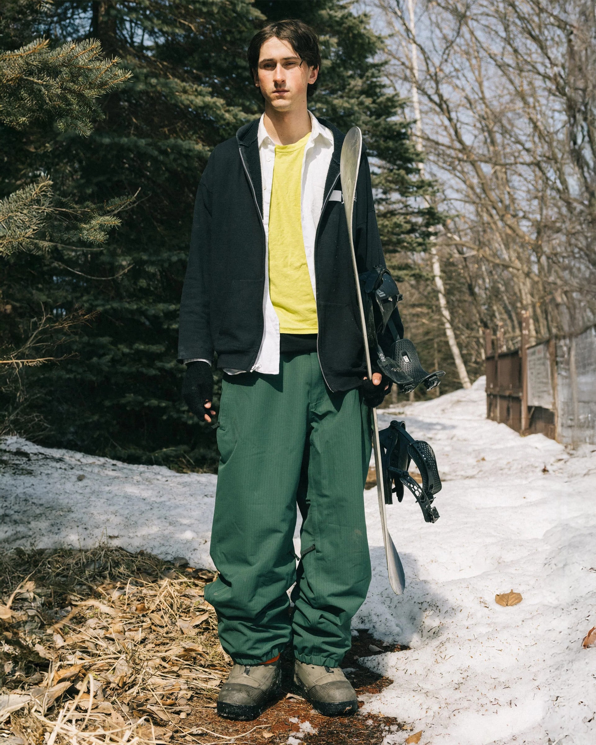 Dojo Pants - Moss Green Ripstop – Jack's Surfboards