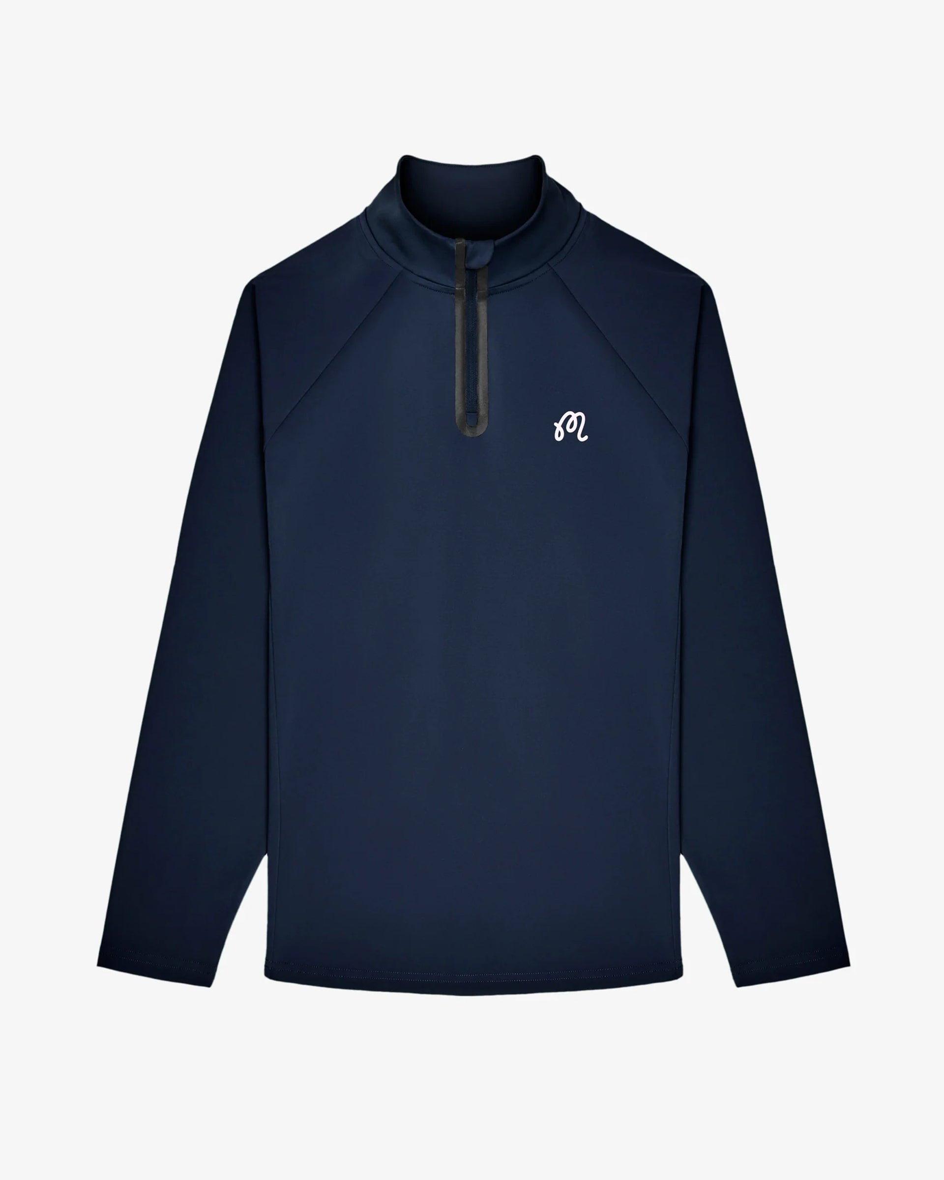 Performance Raglan Quarter Zip - Navy – Jack's Surfboards
