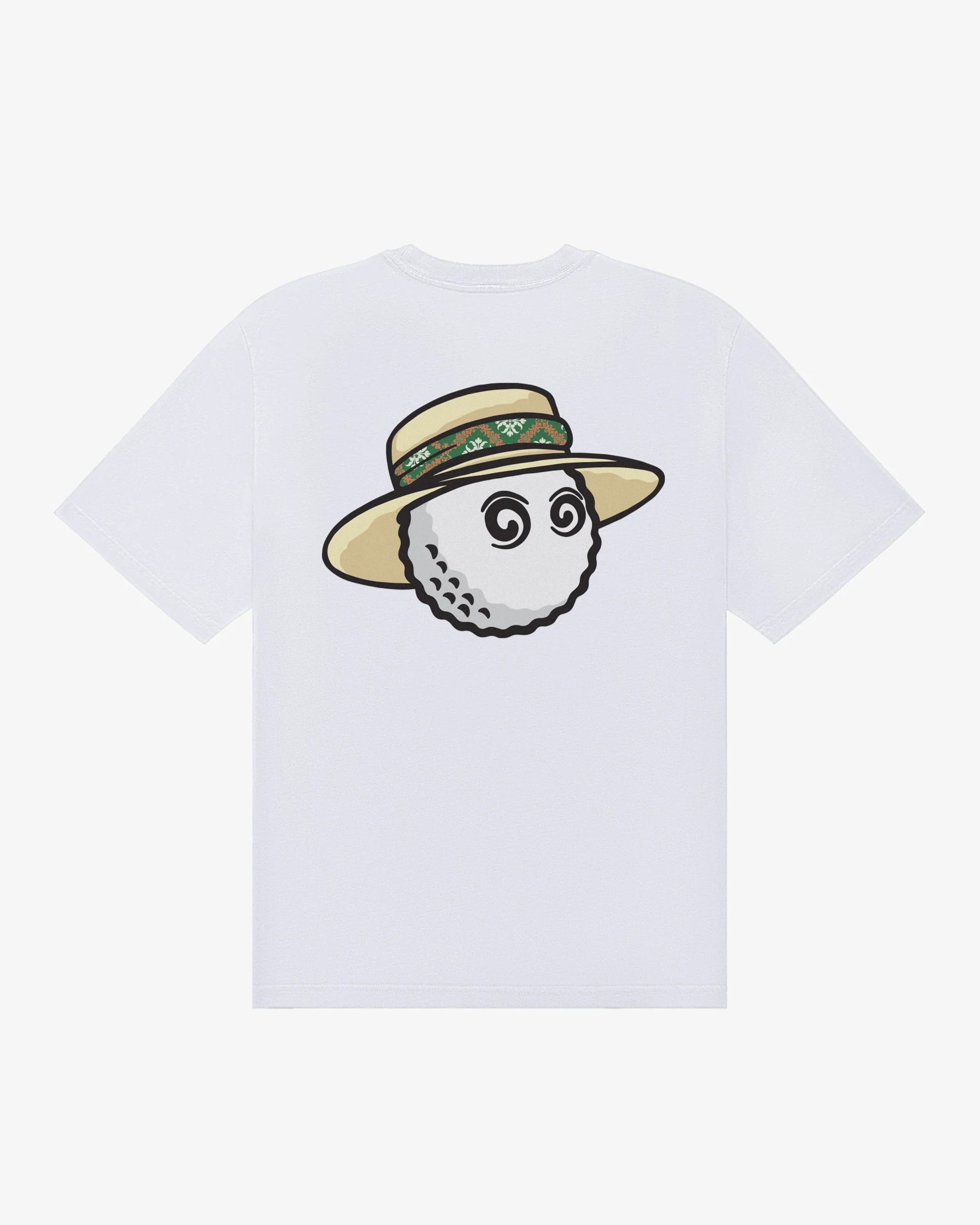 Vacation Club S/S T-Shirt - White – Jack's Surfboards