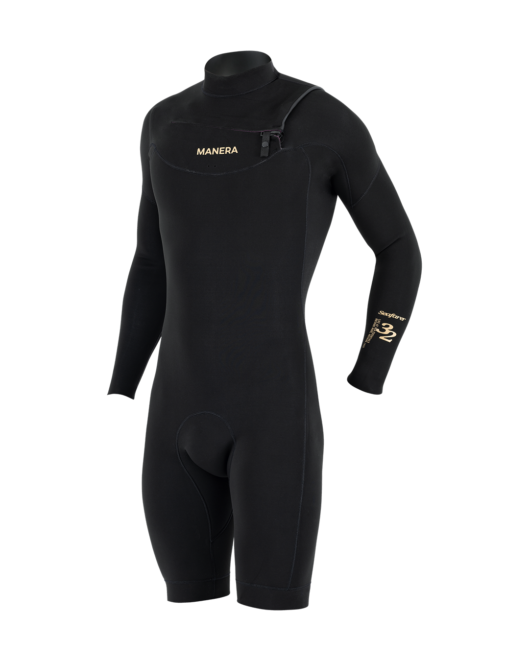 Seafarer Shorty Hybrid 3/2mm- 2025 – Jack's Surfboards