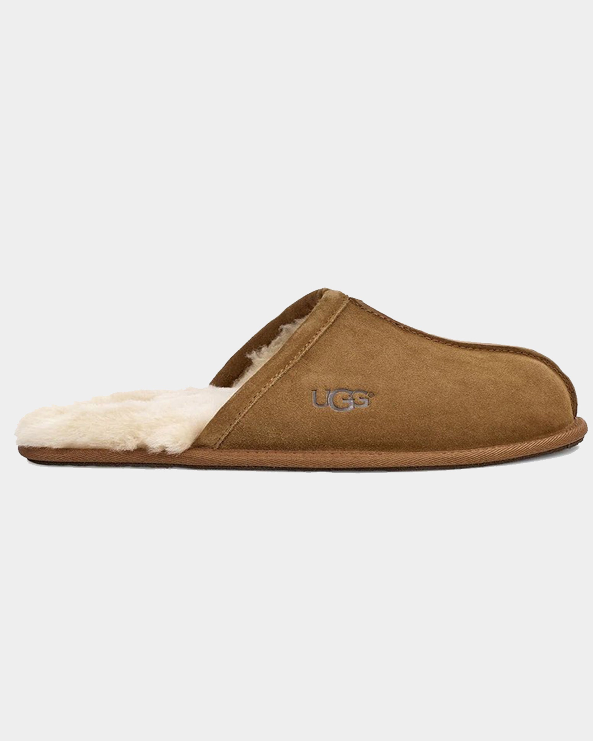 Men's Scuff Slipper Chestnut – Jack's Surfboards