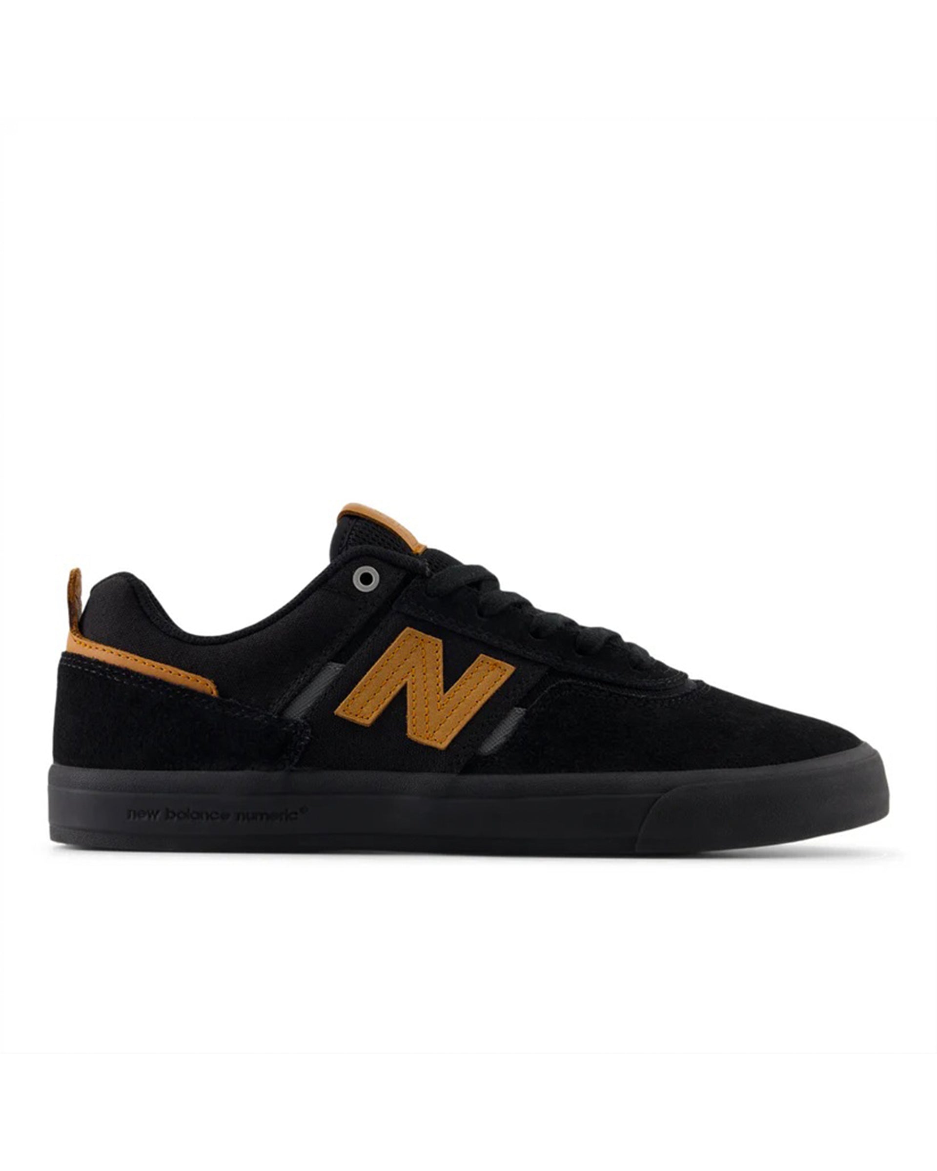 NB Numeric Jamie Foy 306 Shoe - Black/Brown – Jack's Surfboards