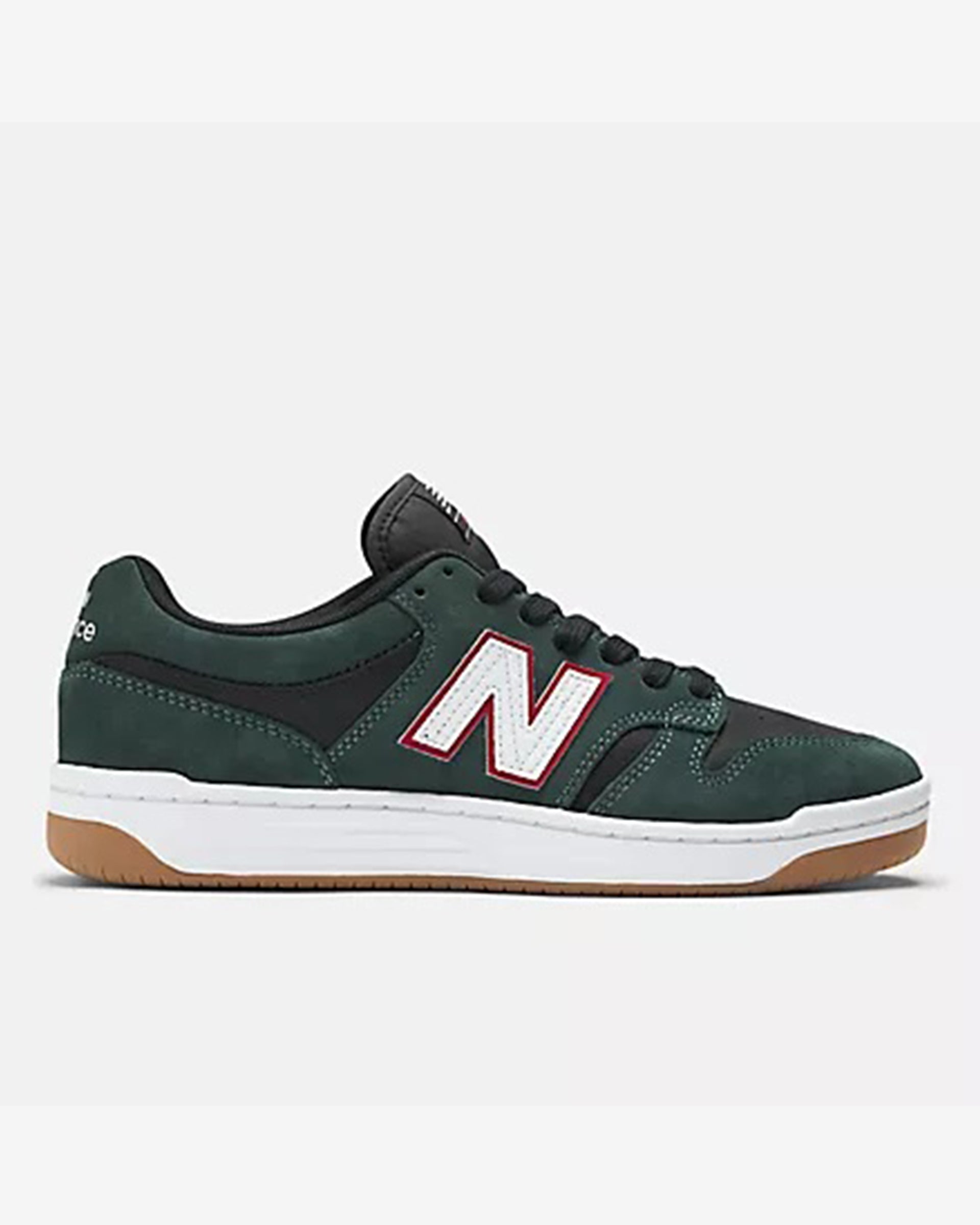 Jamie Foy x NB Numeric 480 Shoes - Forest Green/Black – Jack's