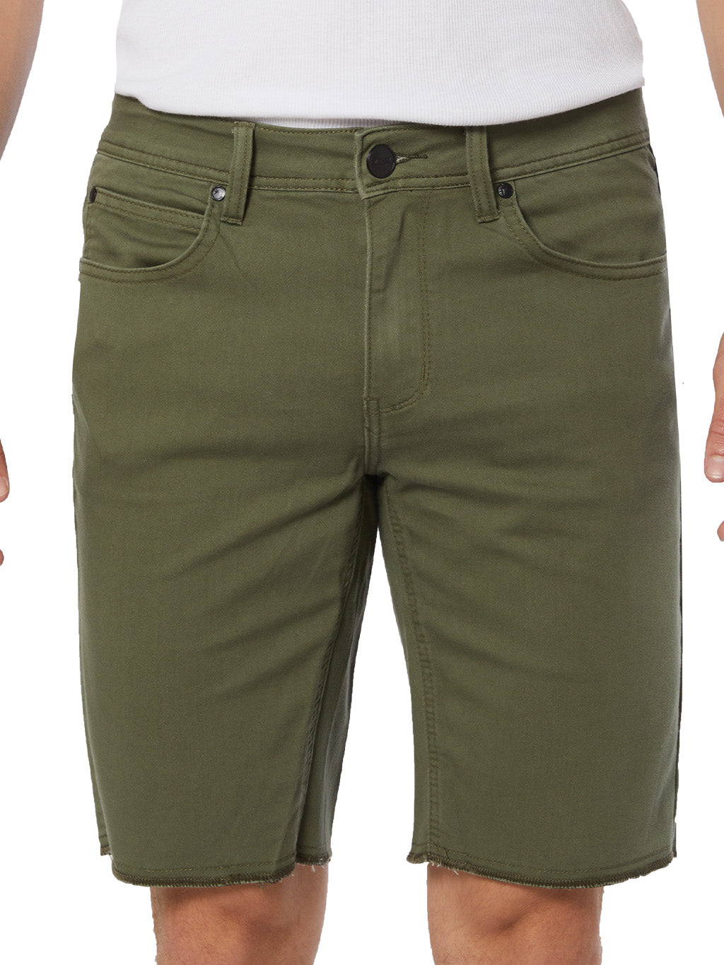 NOW Denim Short Military Green – Jack's Surfboards