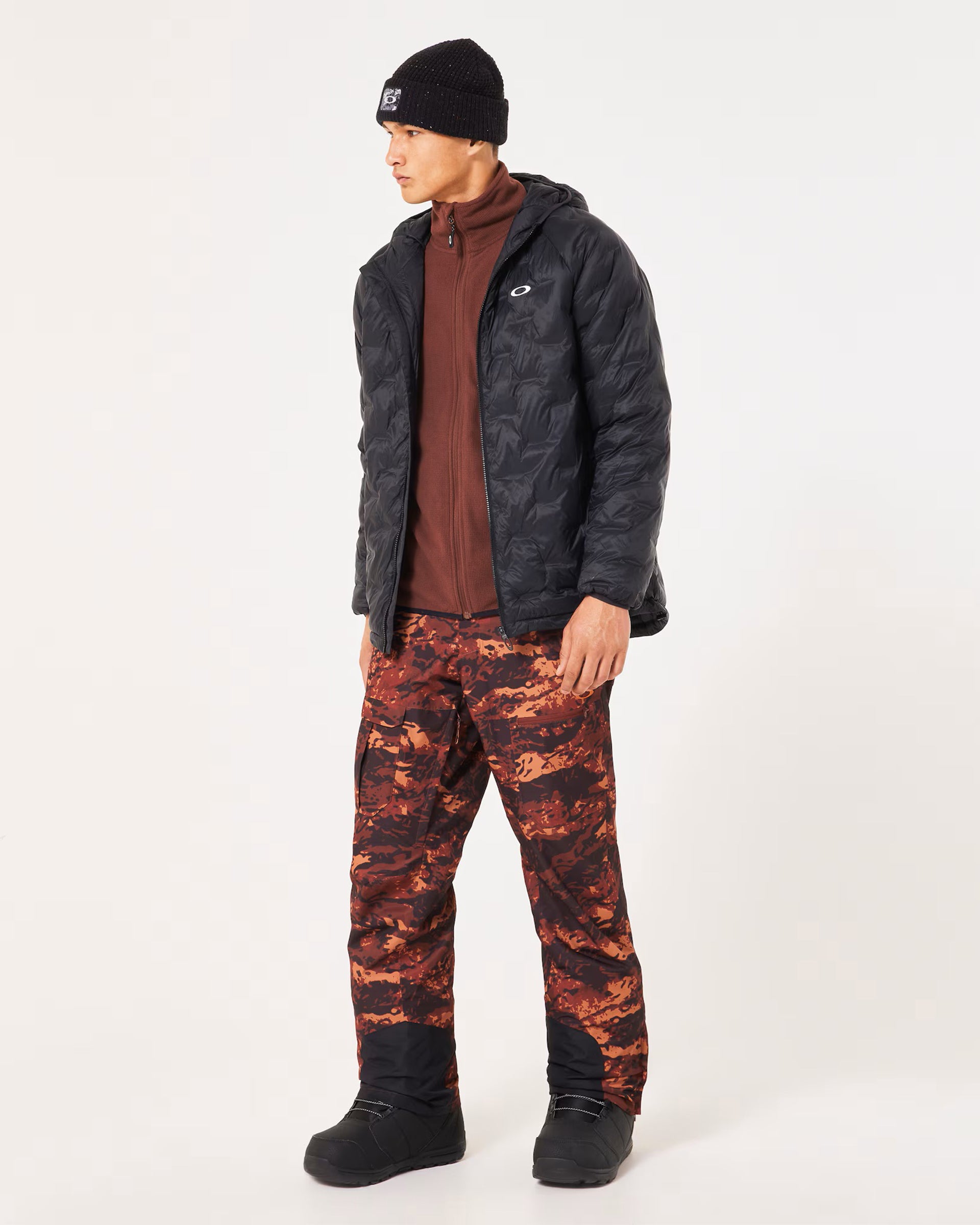 Drift O-Puff Jacket - Blackout – Jack's Surfboards Drift O-Puff Jacket - Blackout – Jack's Surfboards