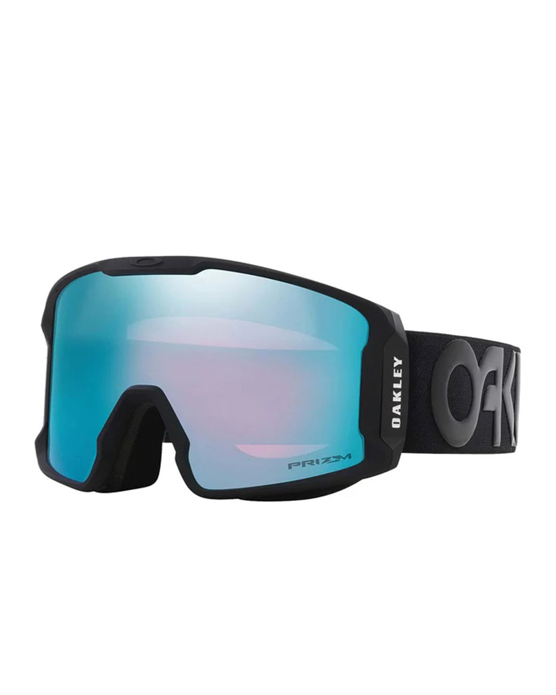 line miner l snow goggles Oakley Line Miner L Goggles B1B Blackout