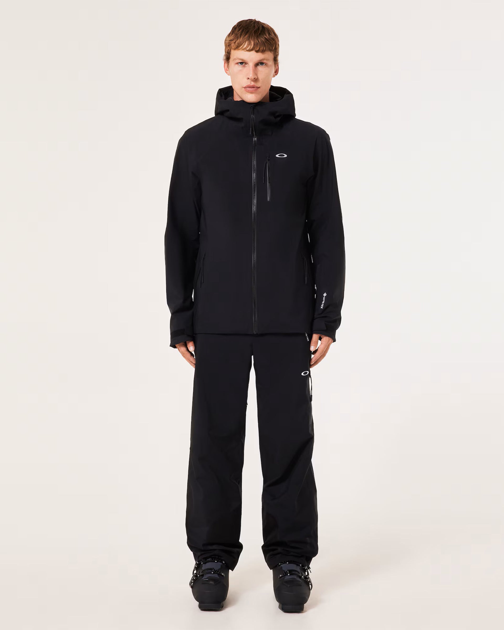 オークリー Unbound ゴアテックス スキー スノーボード ジャケット 黒 Unbound Gore-Tex Shell Jacket 2.0 - Blackout – Jack's Surfboards